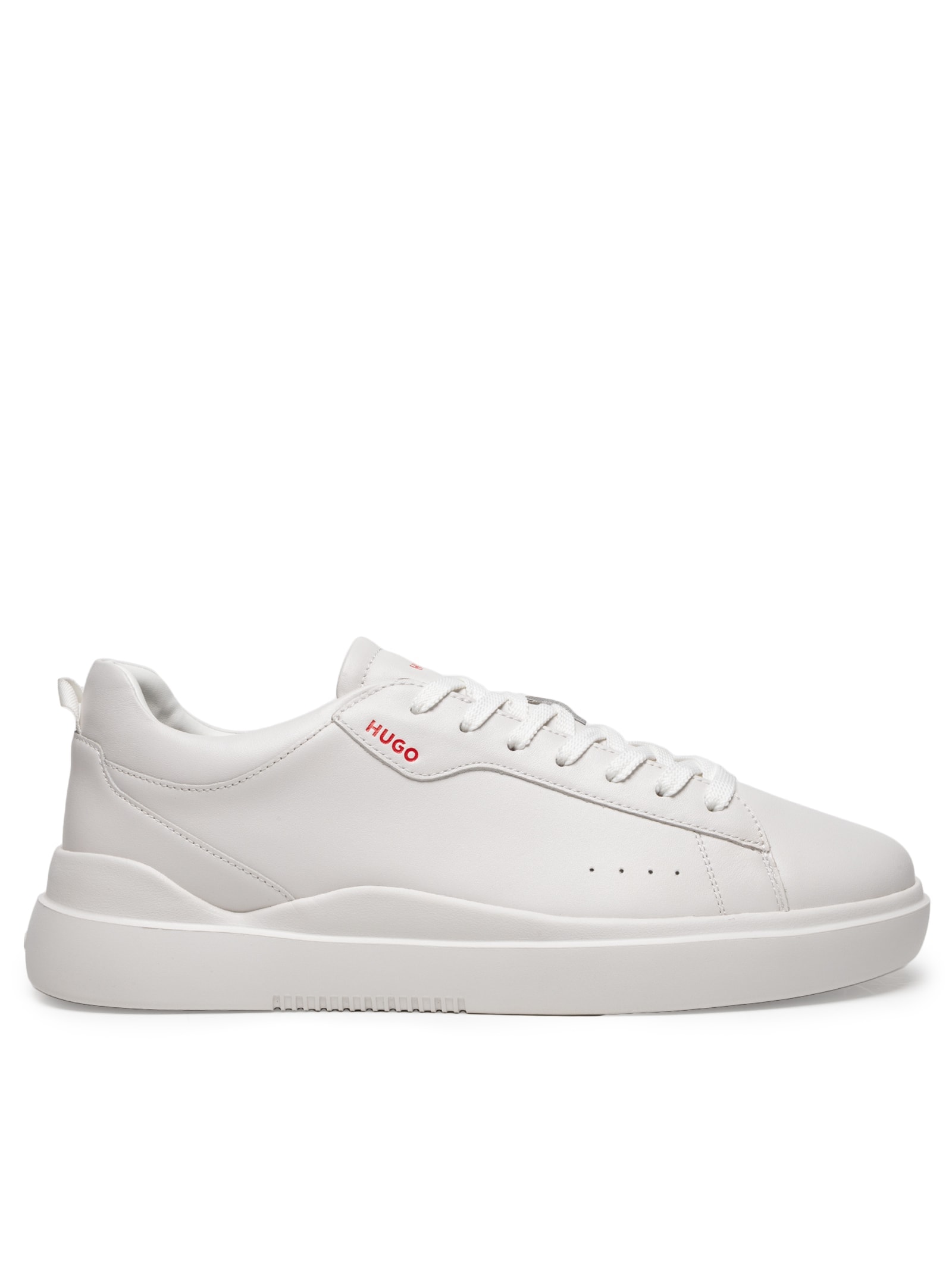 Tênis Masculino Blake Tenn LT N – Branco Hugo