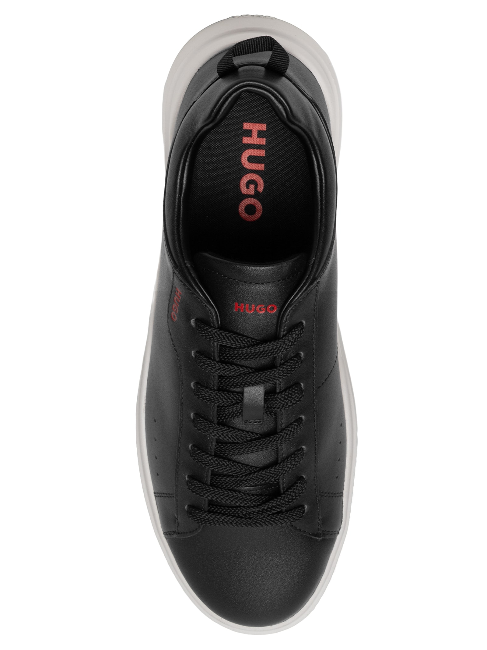 Tênis Masculino Blake Tenn LT N – Preto Hugo