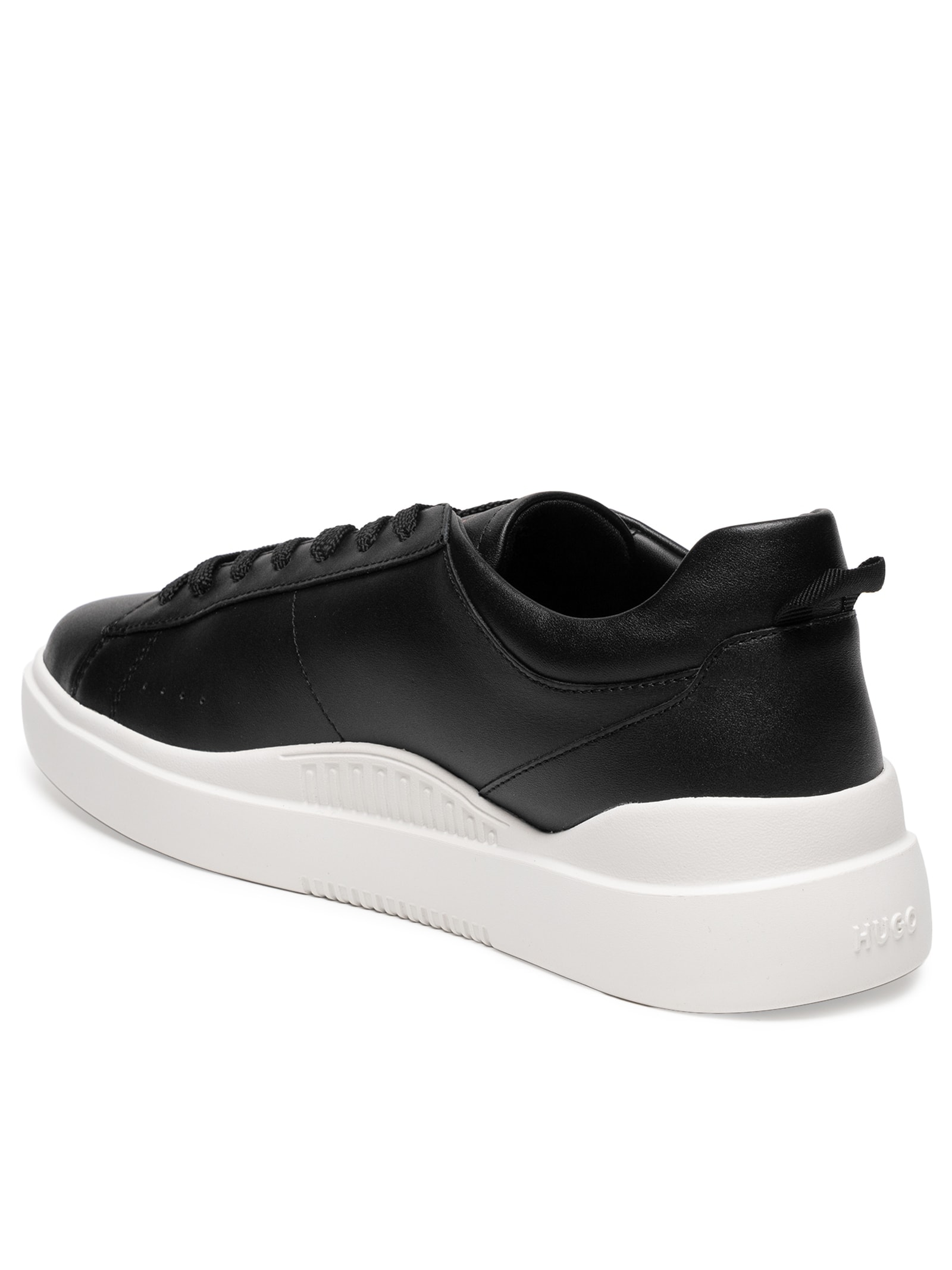 Tênis Masculino Blake Tenn LT N – Preto Hugo