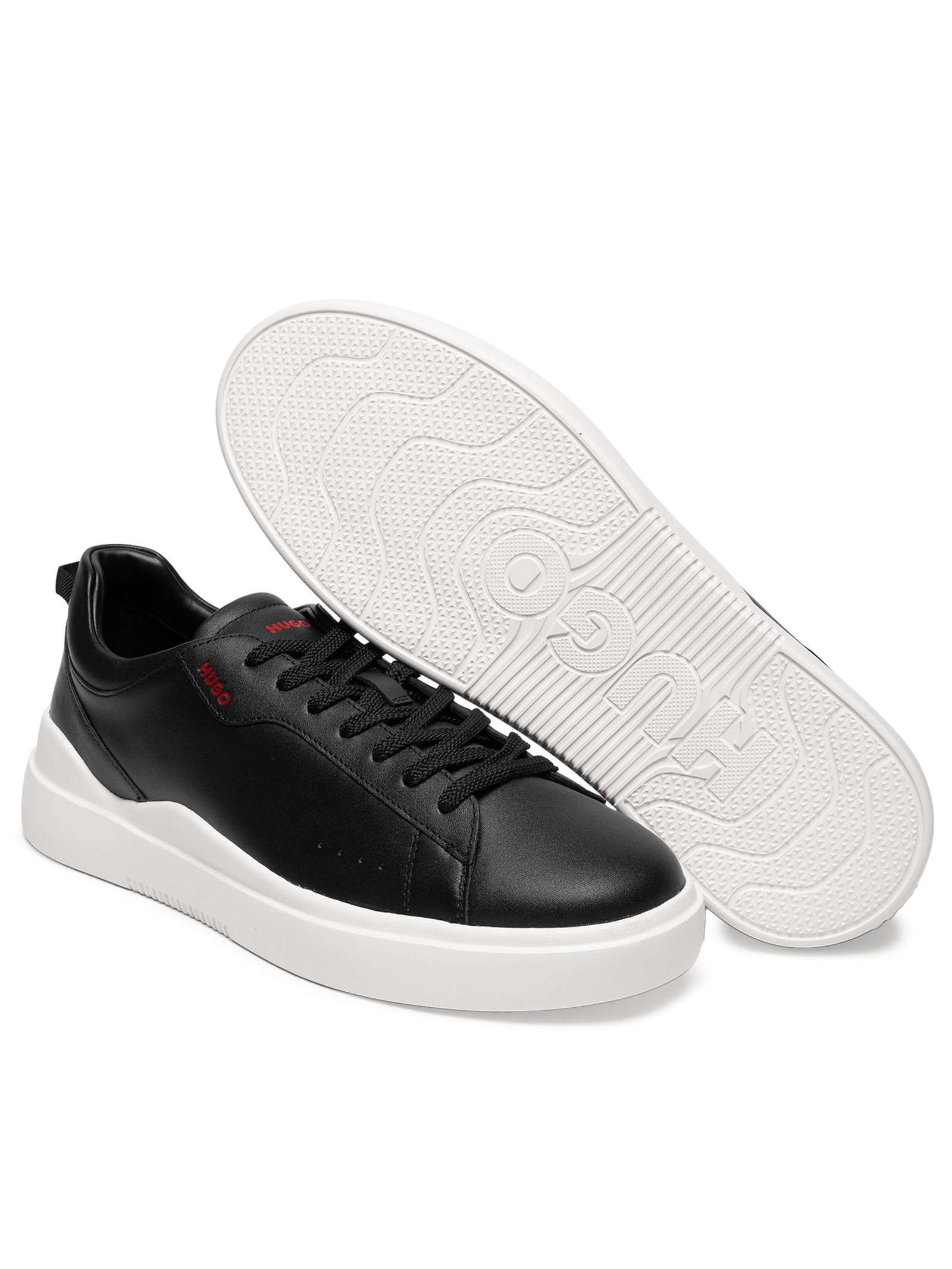 Tênis Masculino Blake Tenn LT N – Preto Hugo