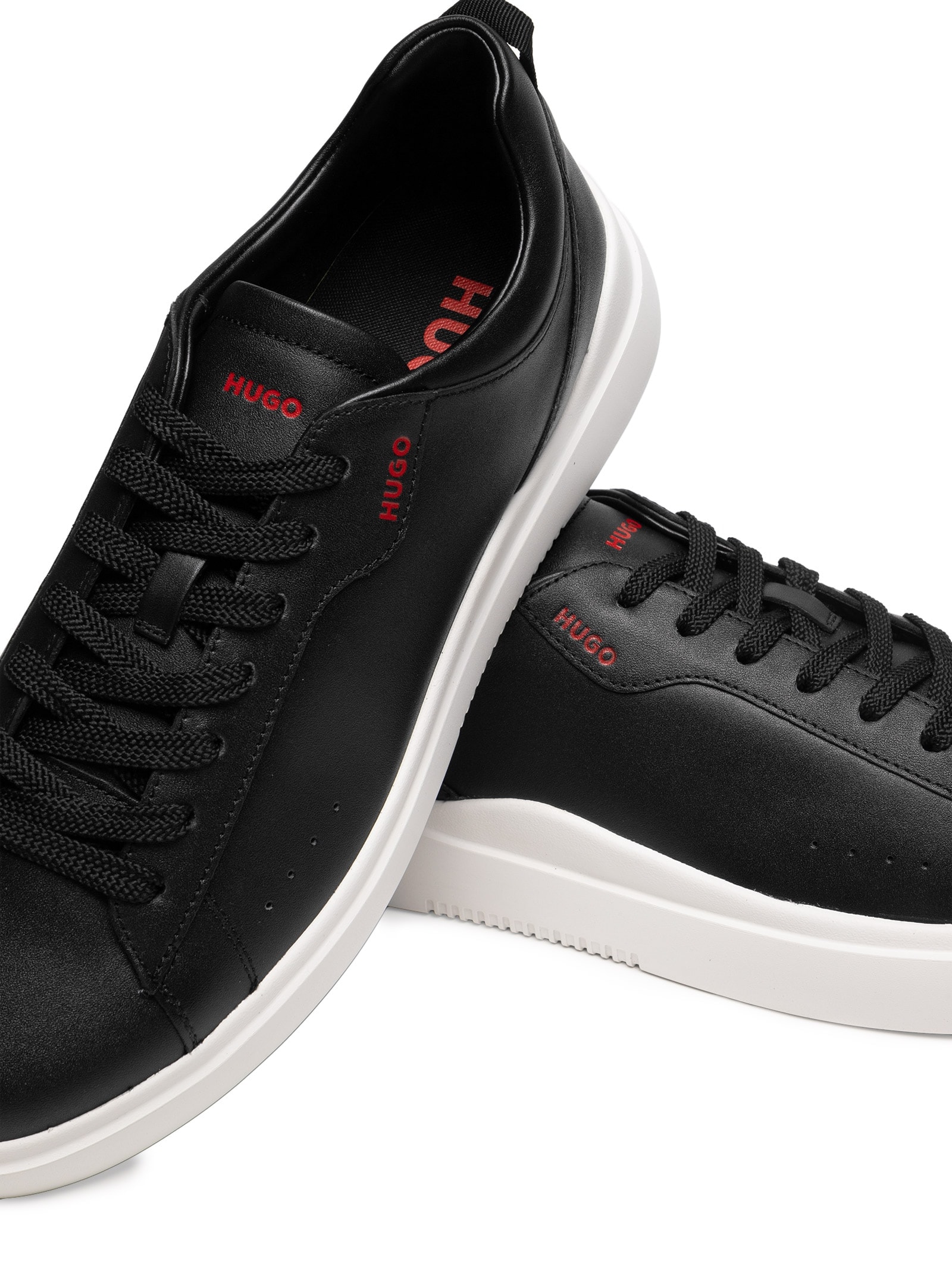 Tênis Masculino Blake Tenn LT N – Preto Hugo