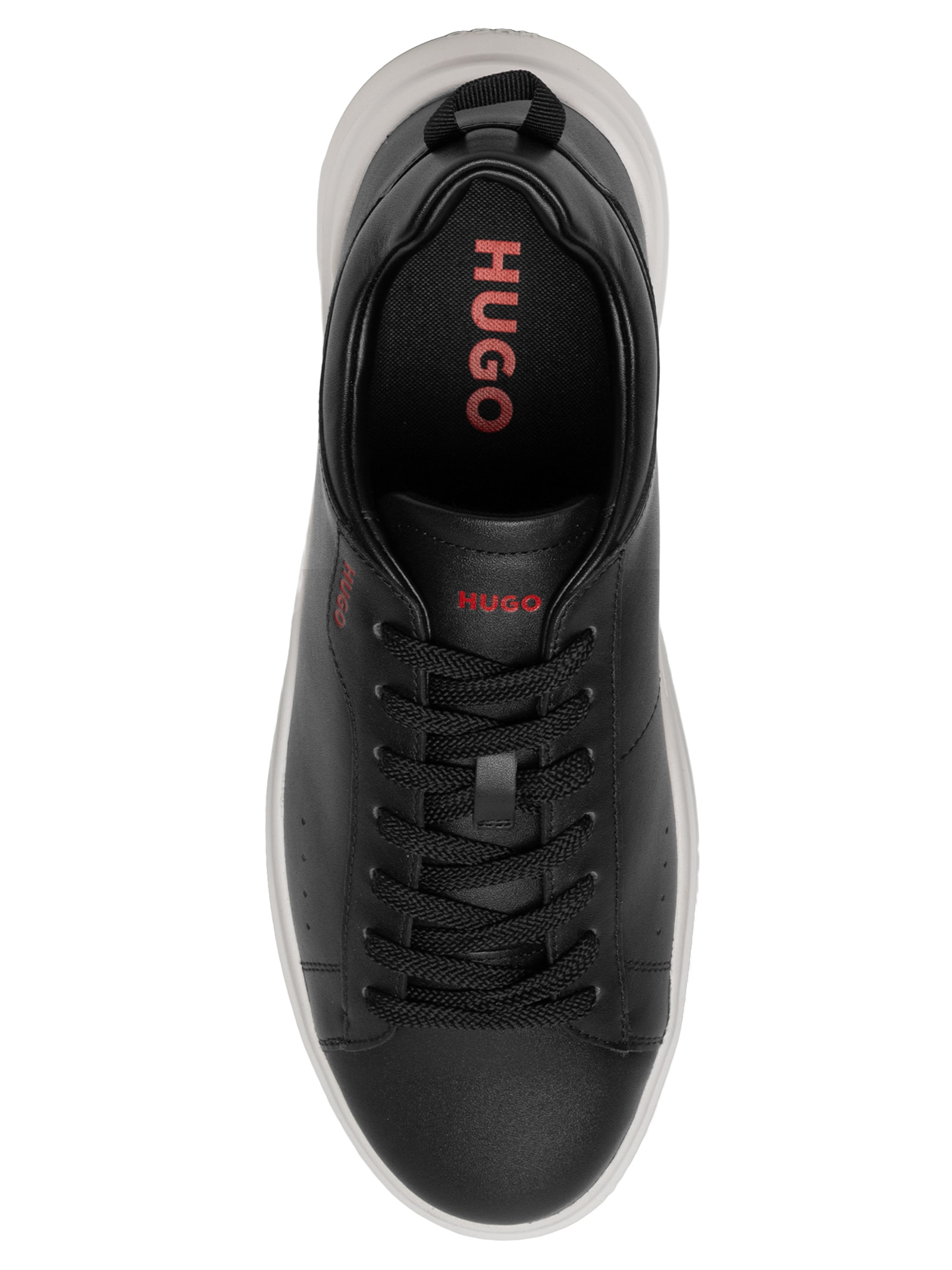 Tênis Masculino Blake Tenn LT N – Preto Hugo
