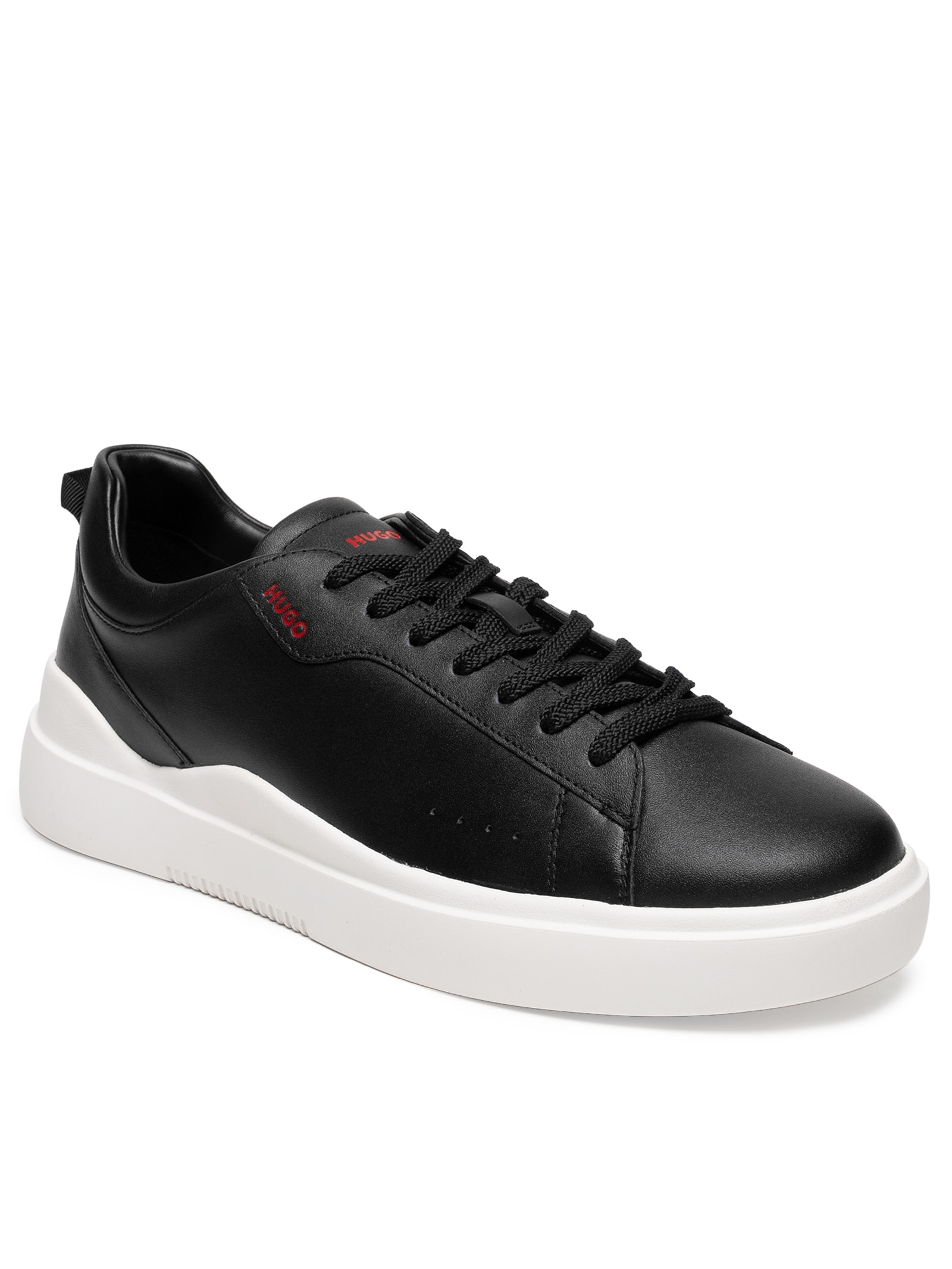 Tênis Masculino Blake Tenn LT N – Preto Hugo