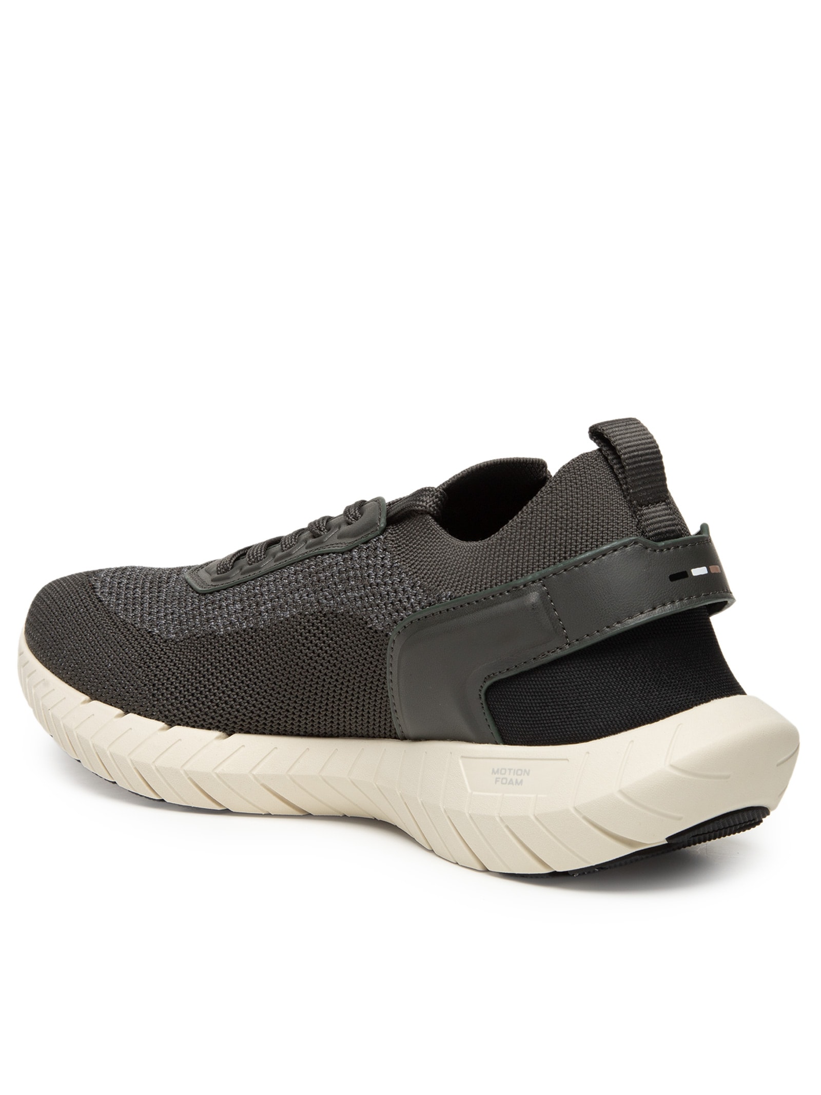 Tênis Masculino Boss-Motion KNM Verde Boss