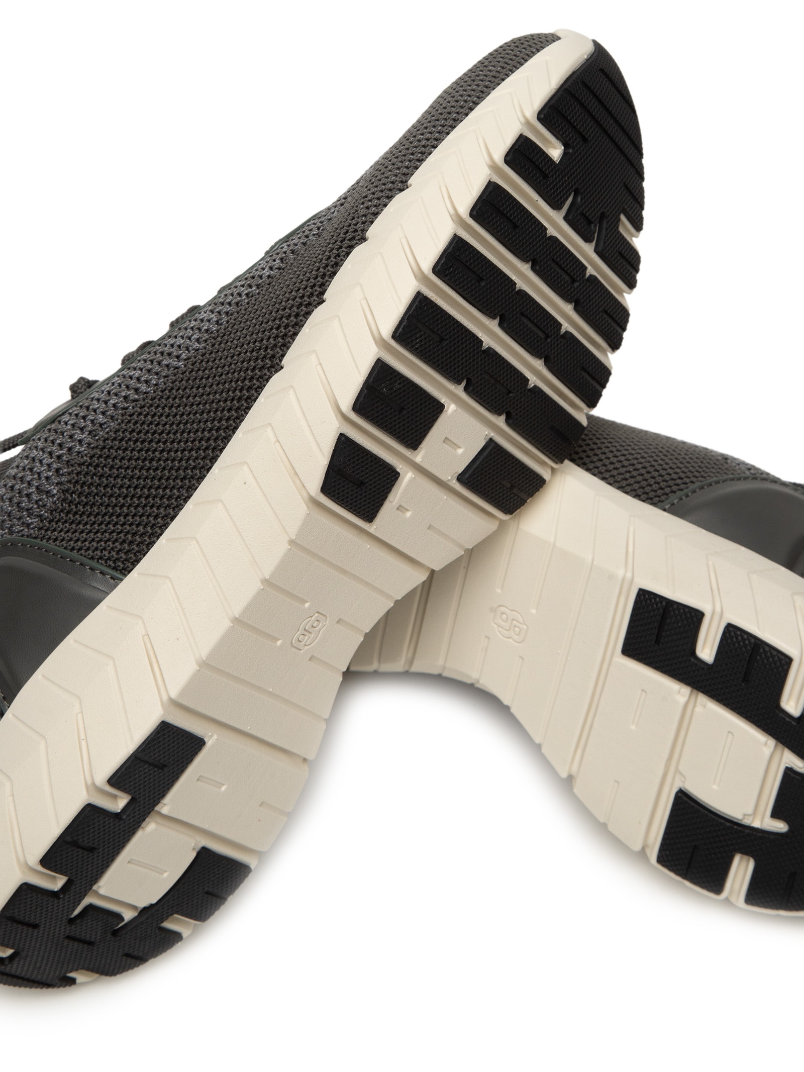 Tênis Masculino Boss-Motion KNM Verde Boss