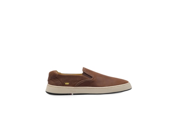 Tênis Masculino Bossanova Antique - Marrom