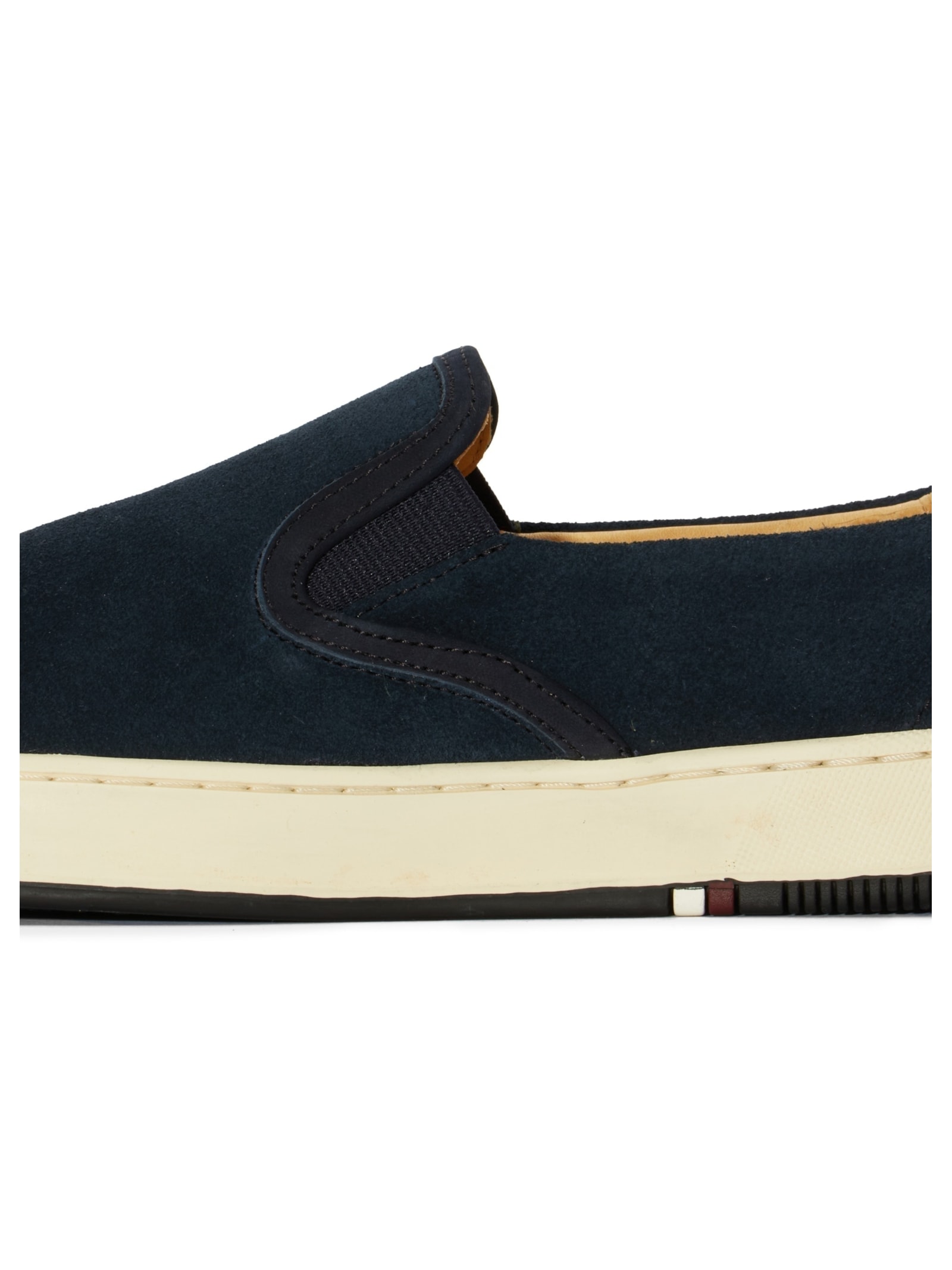 Tênis Masculino Bossanova Camurça Azul Osklen