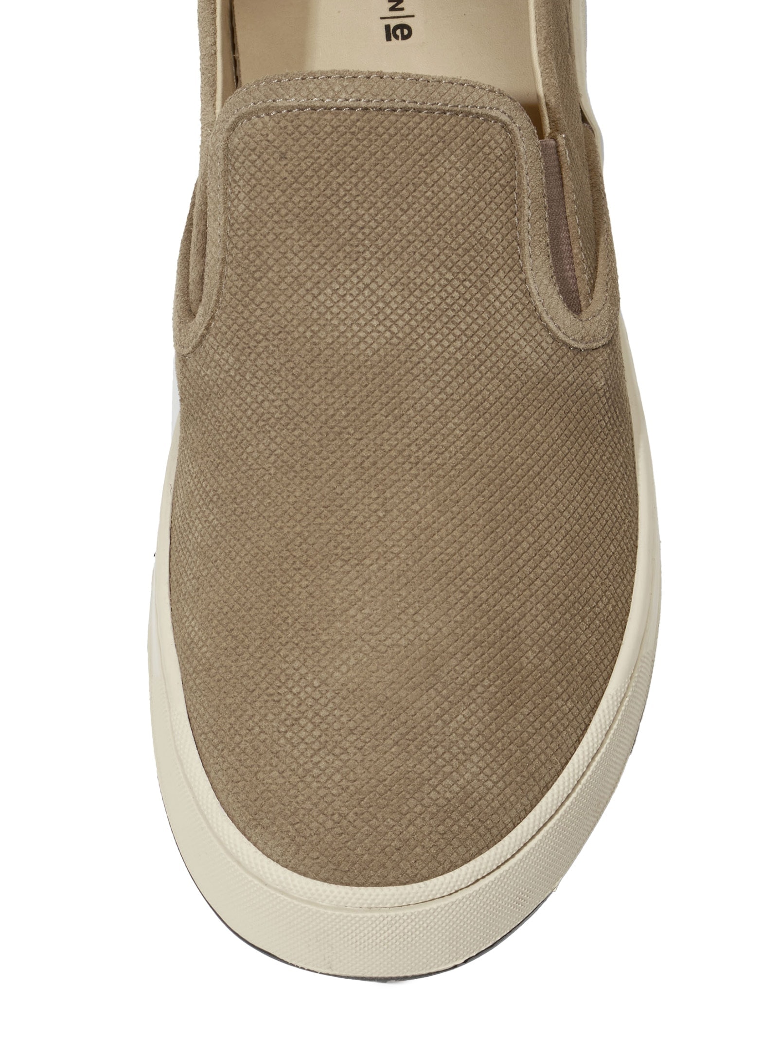 Tênis Masculino Bossanova Texture Marrom Osklen