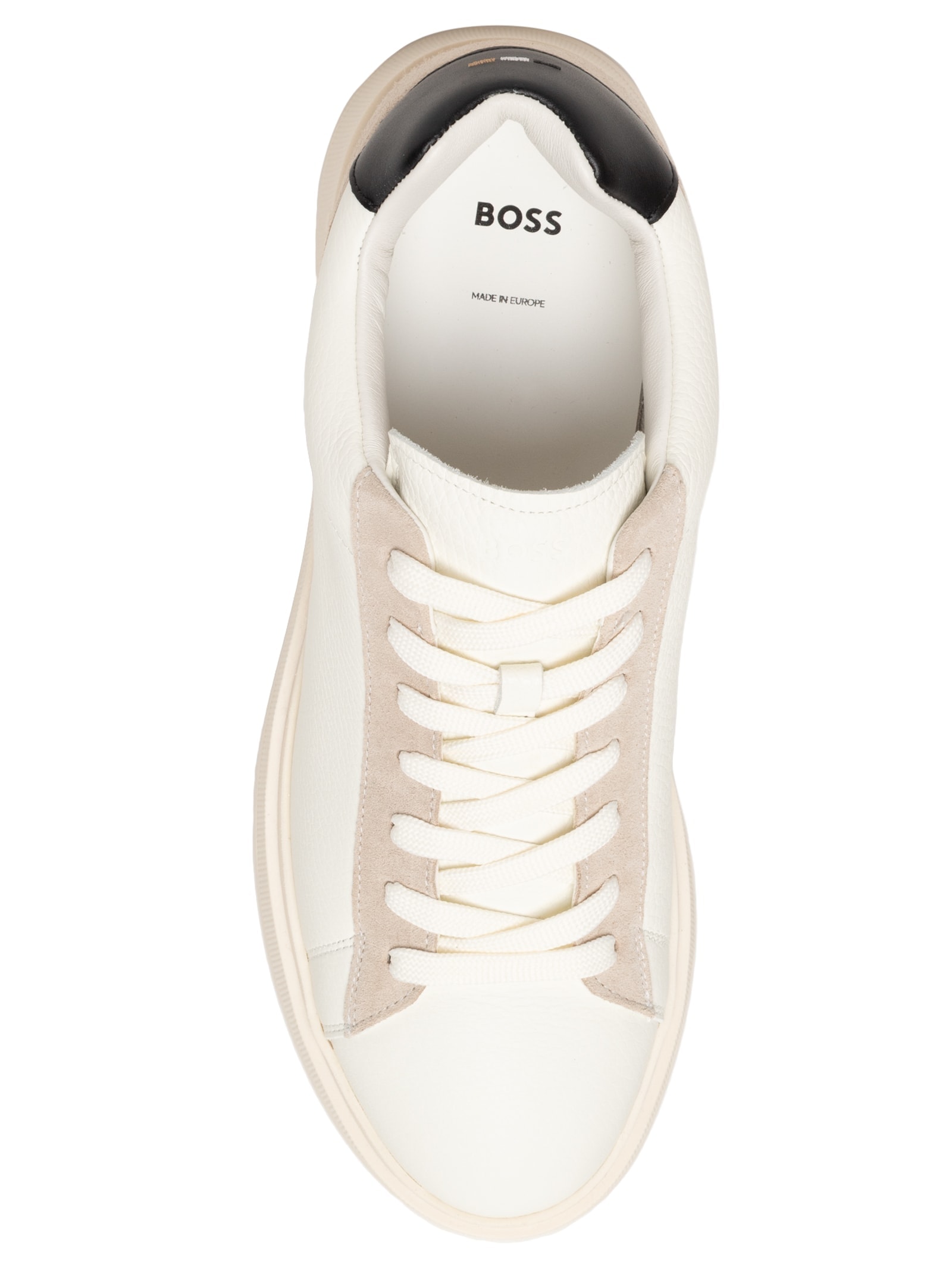Tênis Masculino Bulton Runn Sdgrlt Off White Boss