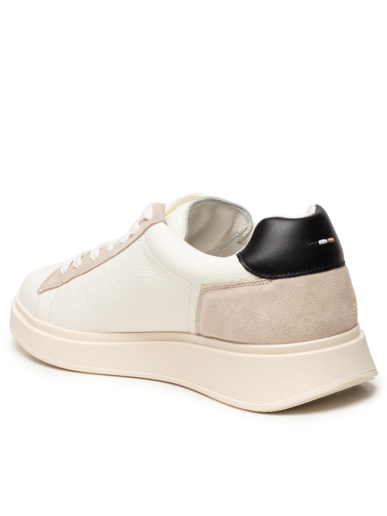 Tênis Masculino Bulton Runn Sdgrlt Off White Boss