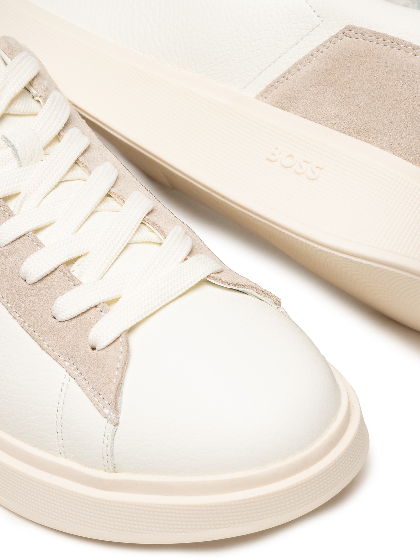 Tênis Masculino Bulton Runn Sdgrlt Off White Boss