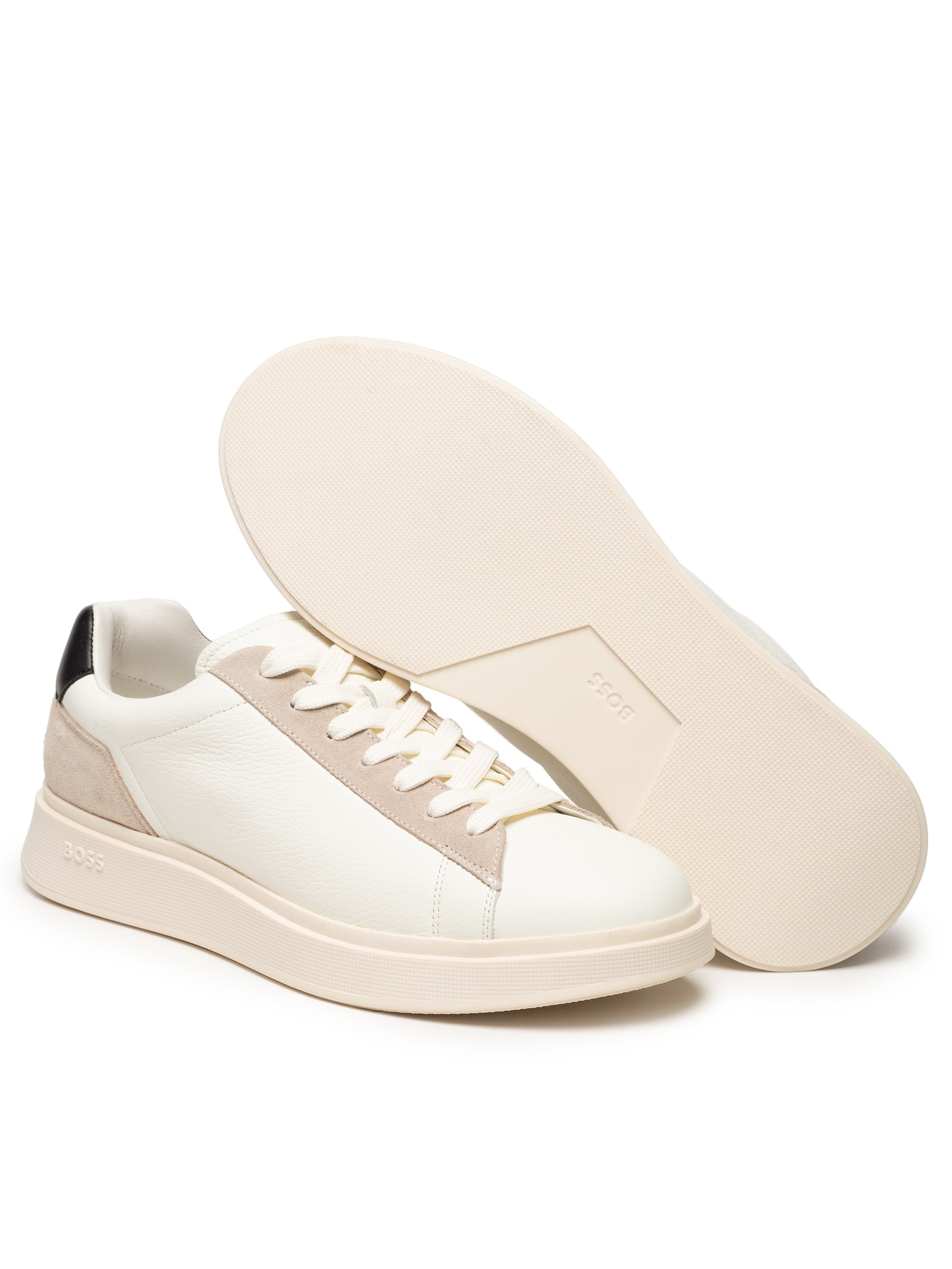 Tênis Masculino Bulton Runn Sdgrlt Off White Boss