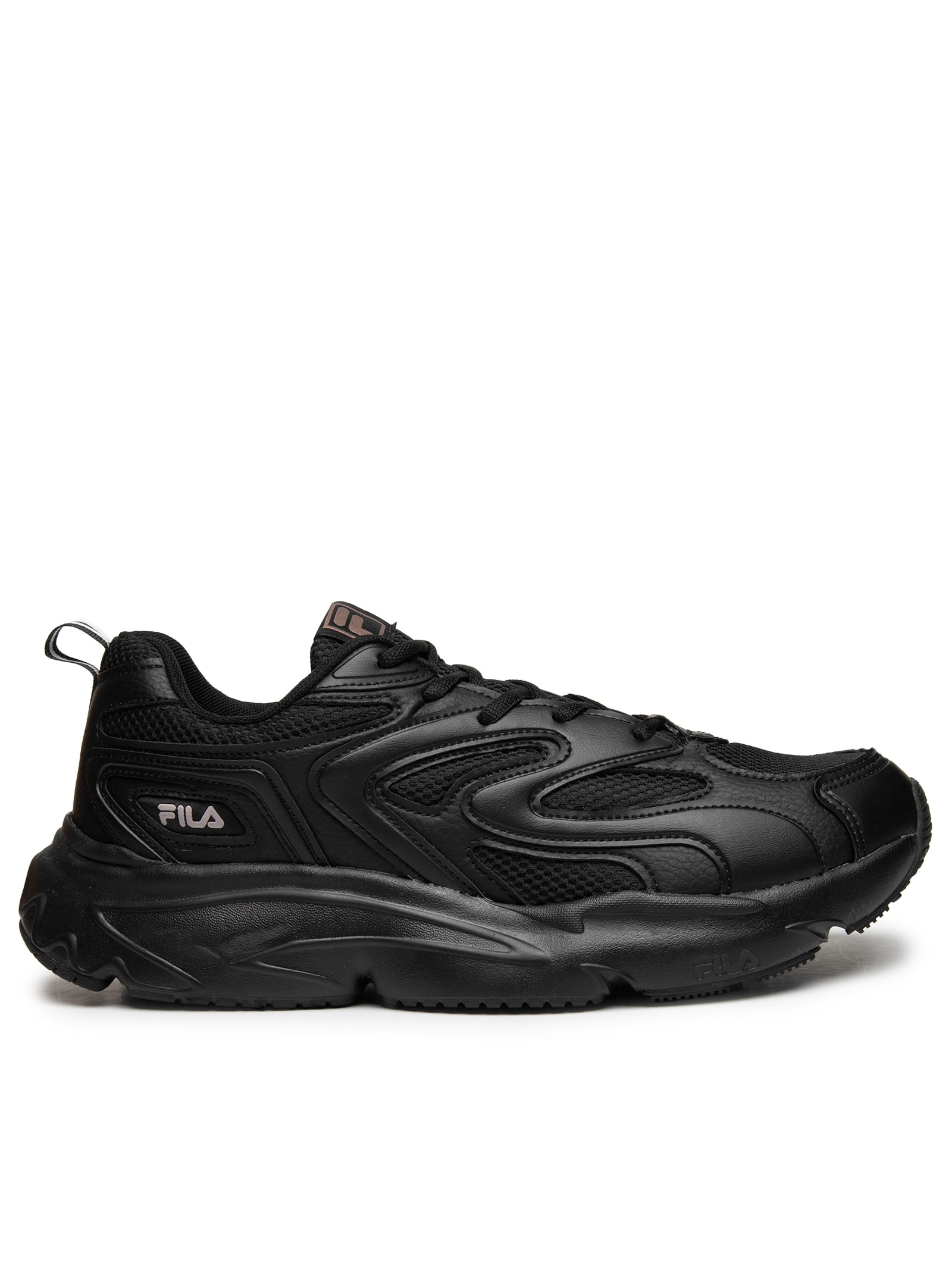 Tênis Masculino Buzzard Bold Preto Fila