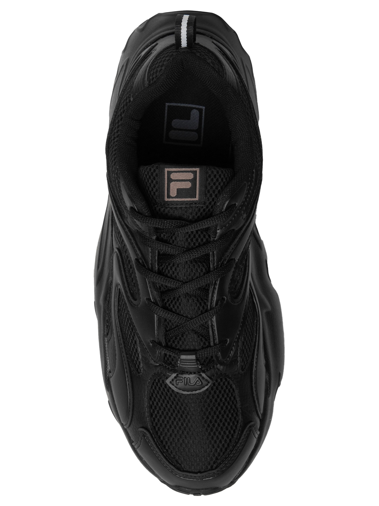 Tênis Masculino Buzzard Bold Preto Fila