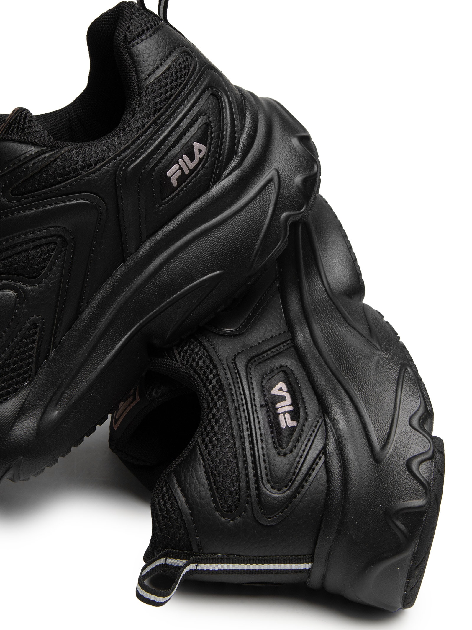 Tênis Masculino Buzzard Bold Preto Fila