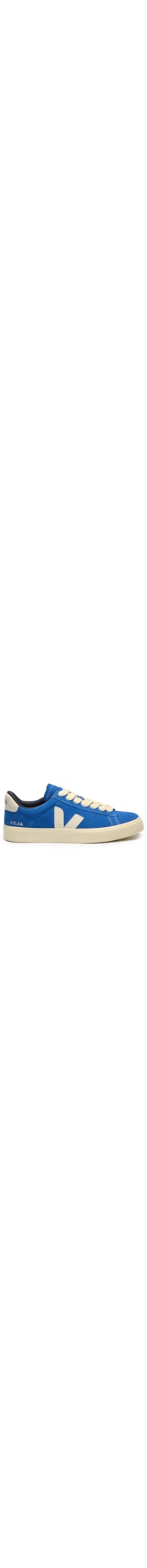 Tênis Masculino Campo Bold Suede - Azul