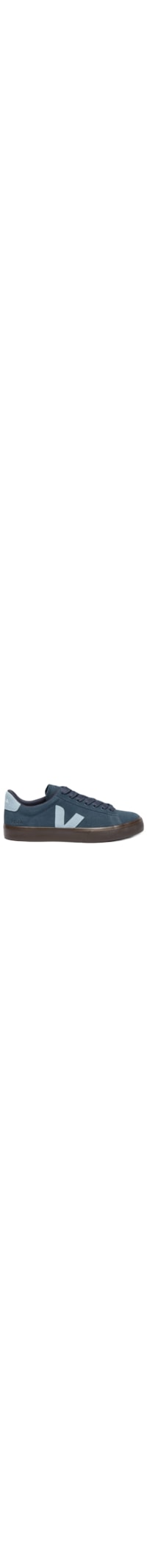 Tênis Masculino Campo Bold Suede - Azul