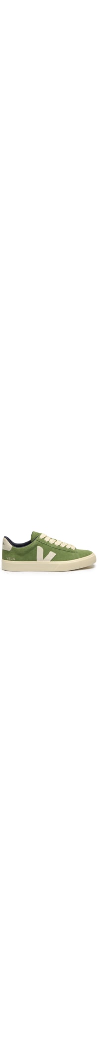 Tênis Masculino Campo Bold Suede - Verde