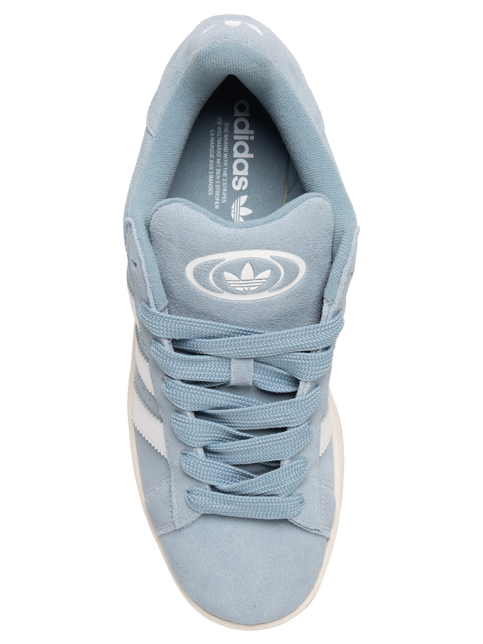 Tênis Masculino Campus 00s Azul Adidas Originals