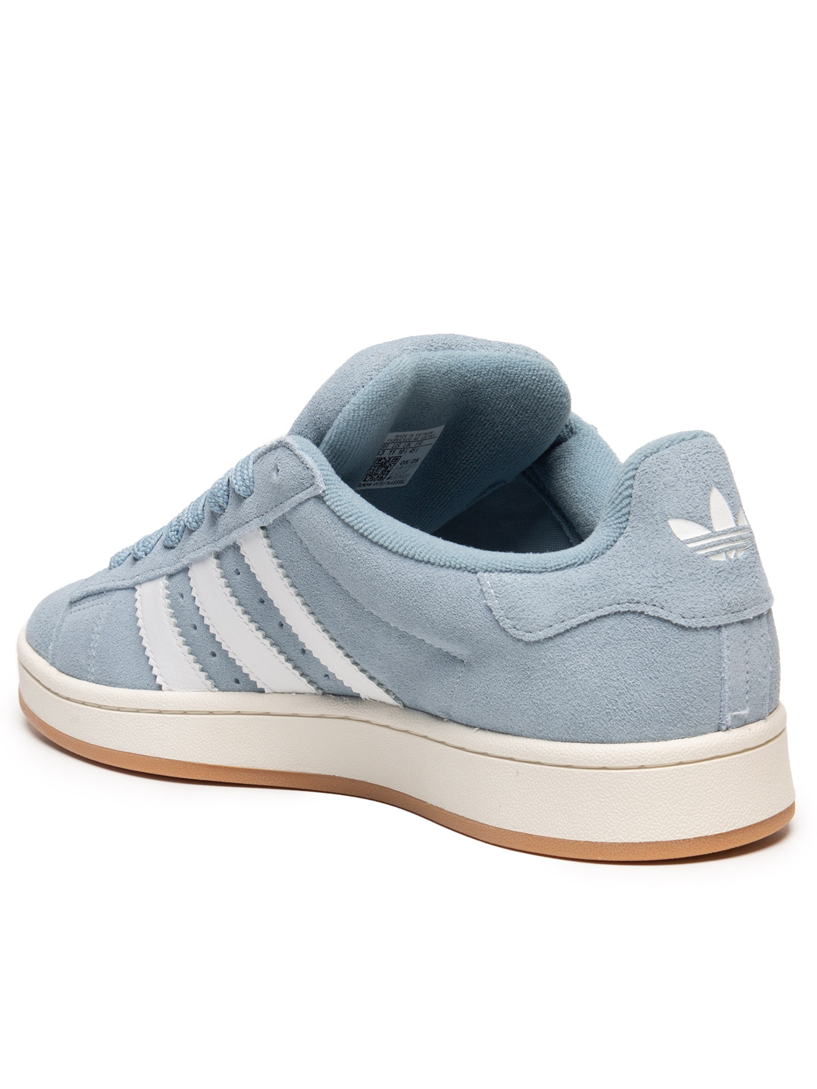 Tênis Masculino Campus 00s Azul Adidas Originals