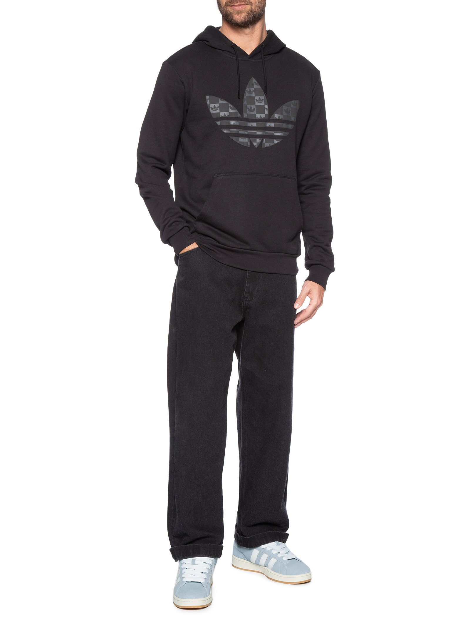 Tênis Masculino Campus 00s Azul Adidas Originals