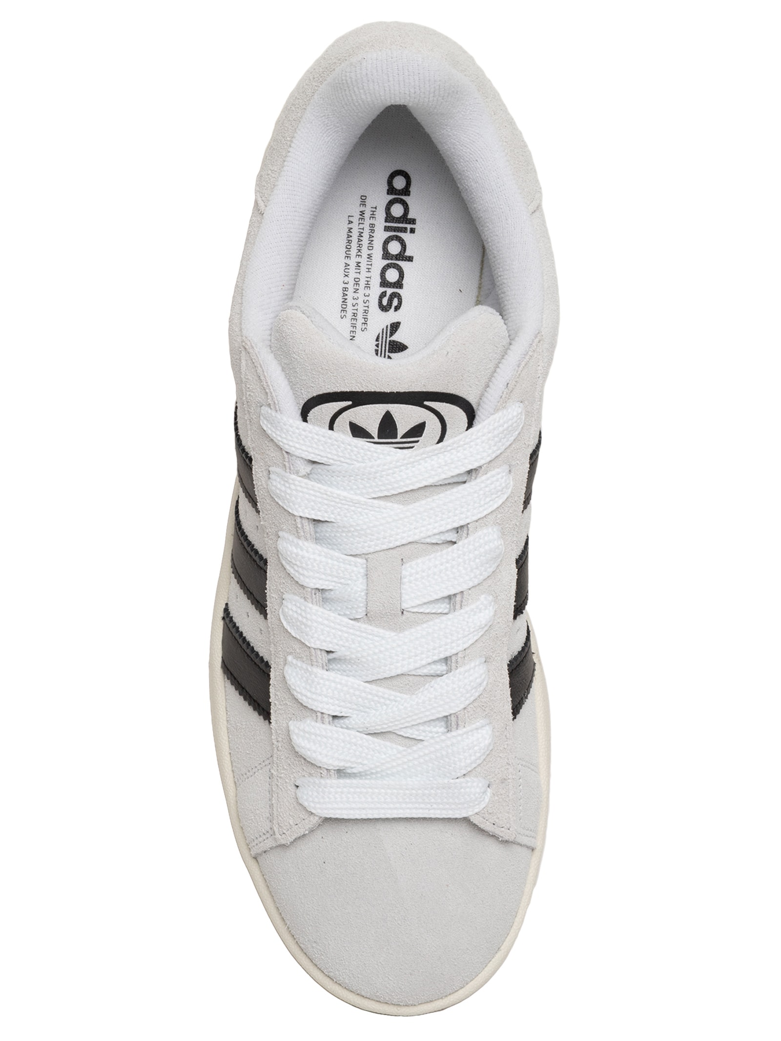 Tênis Masculino Campus 00S Branco Adidas Originals