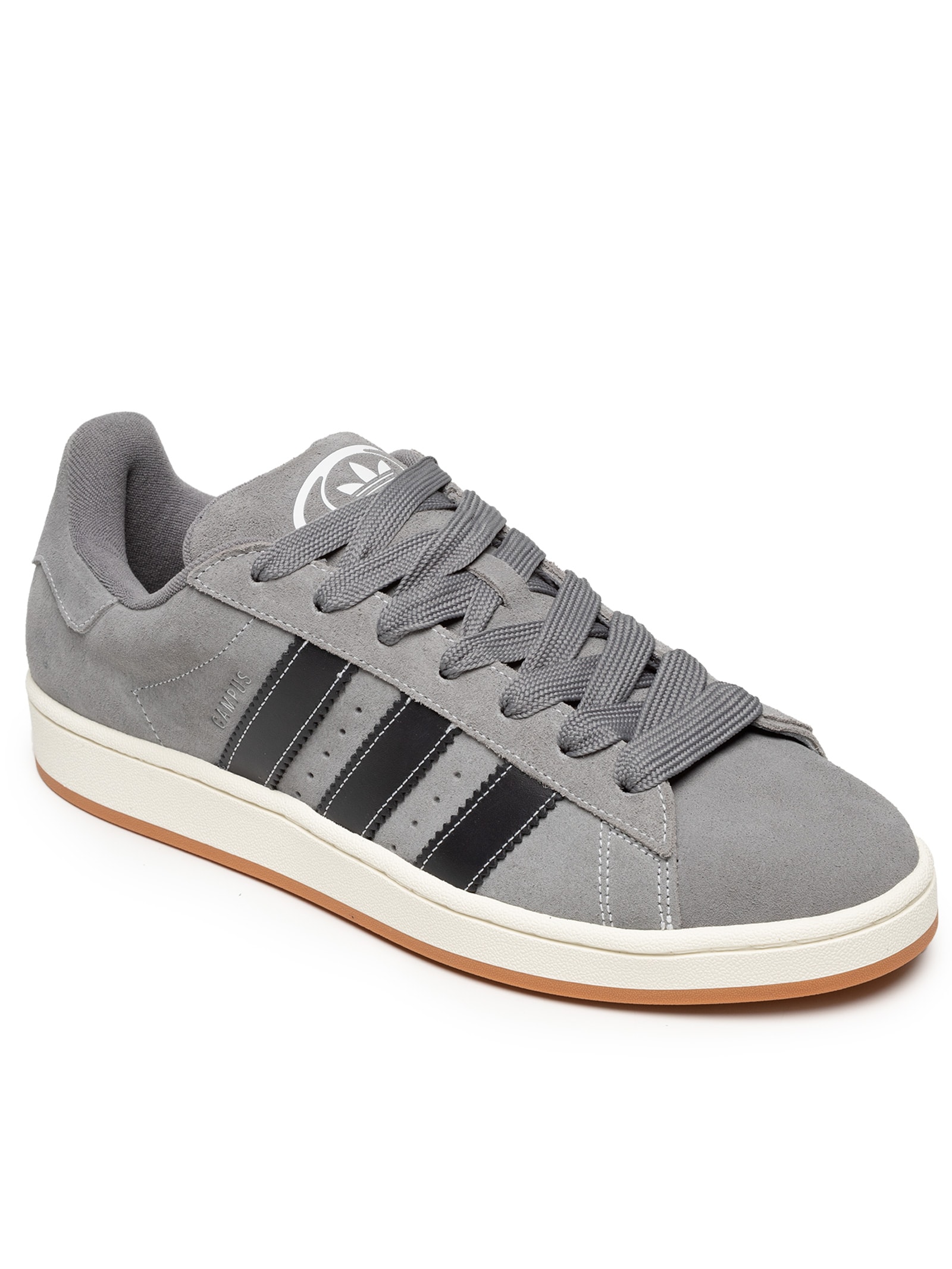adidas originals Campus 00s 23cm チャコール Adidas Originals - Tênis Masculino Campus 00S - Cinza