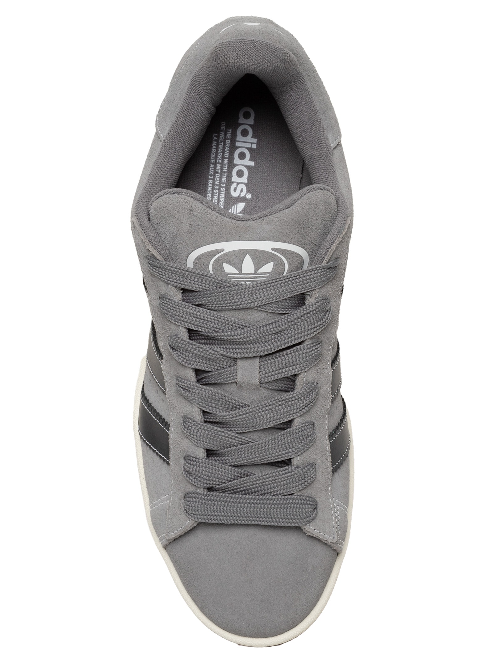Adidas Originals - Tênis Masculino Campus 00S - Cinza