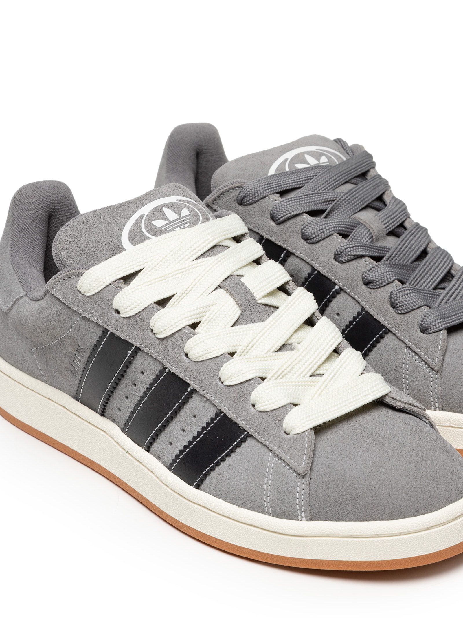 Adidas Originals - Tênis Masculino Campus 00S - Cinza