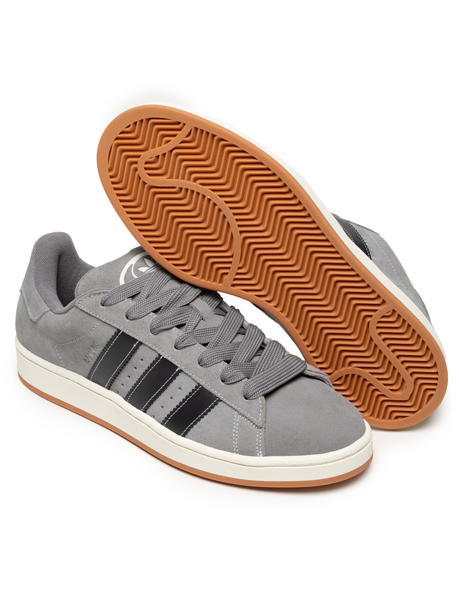 Adidas Originals - Tênis Masculino Campus 00S - Cinza