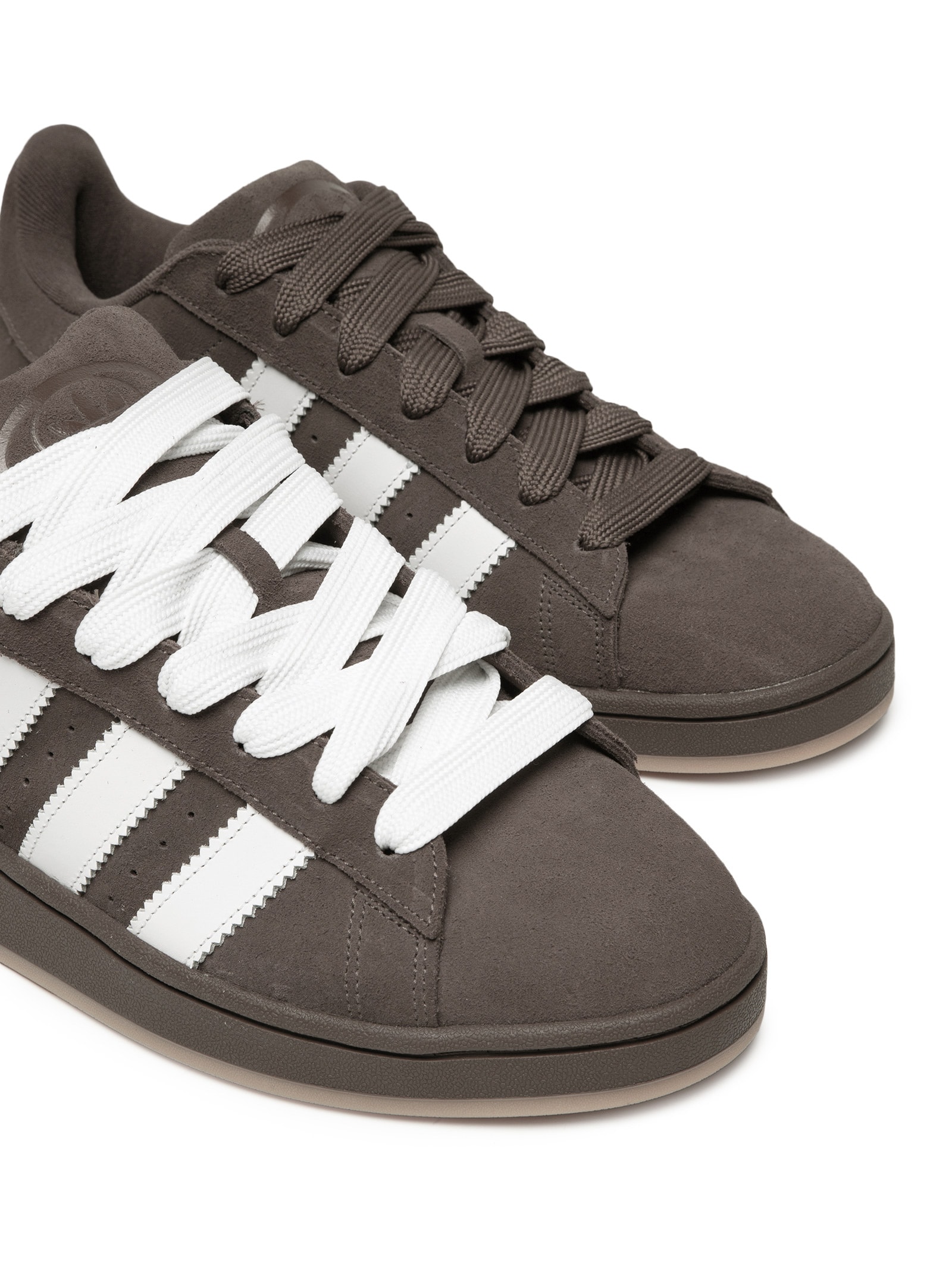 Adidas Originals - Tênis Masculino Campus 00S - Marrom