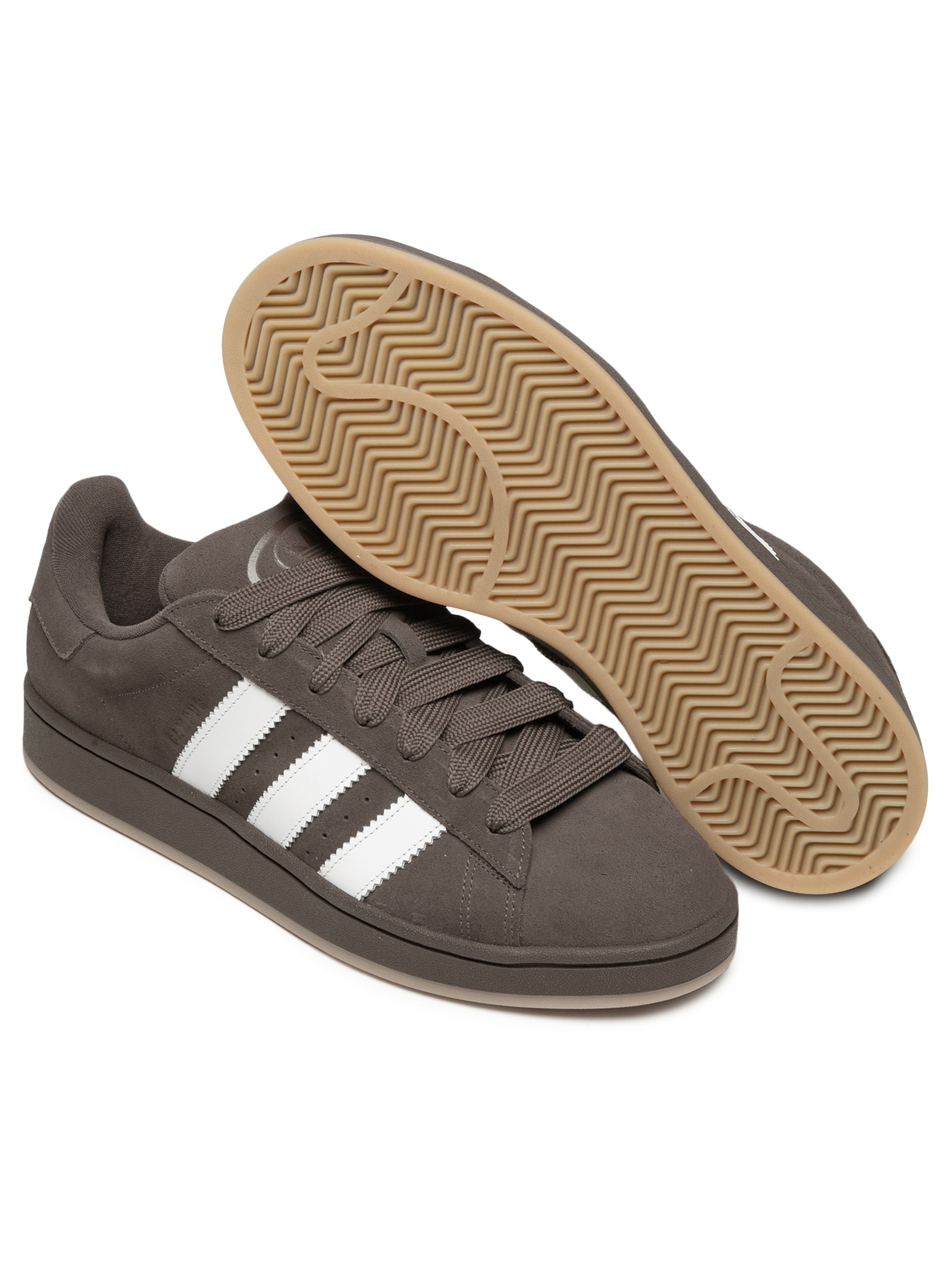 Tênis Masculino Campus 00S Marrom Adidas Originals