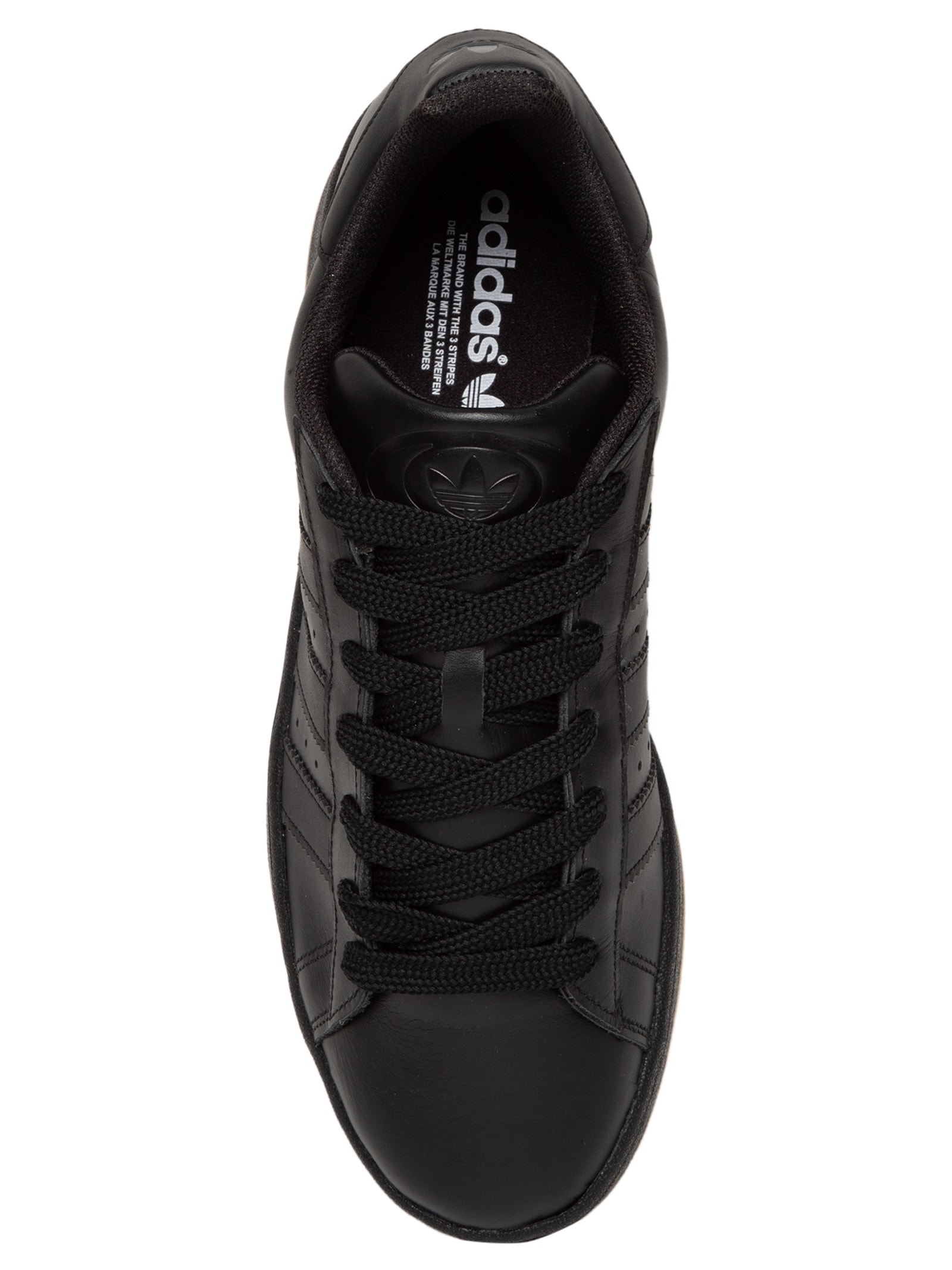 Tênis Masculino Campus 00s Preto Adidas Originals