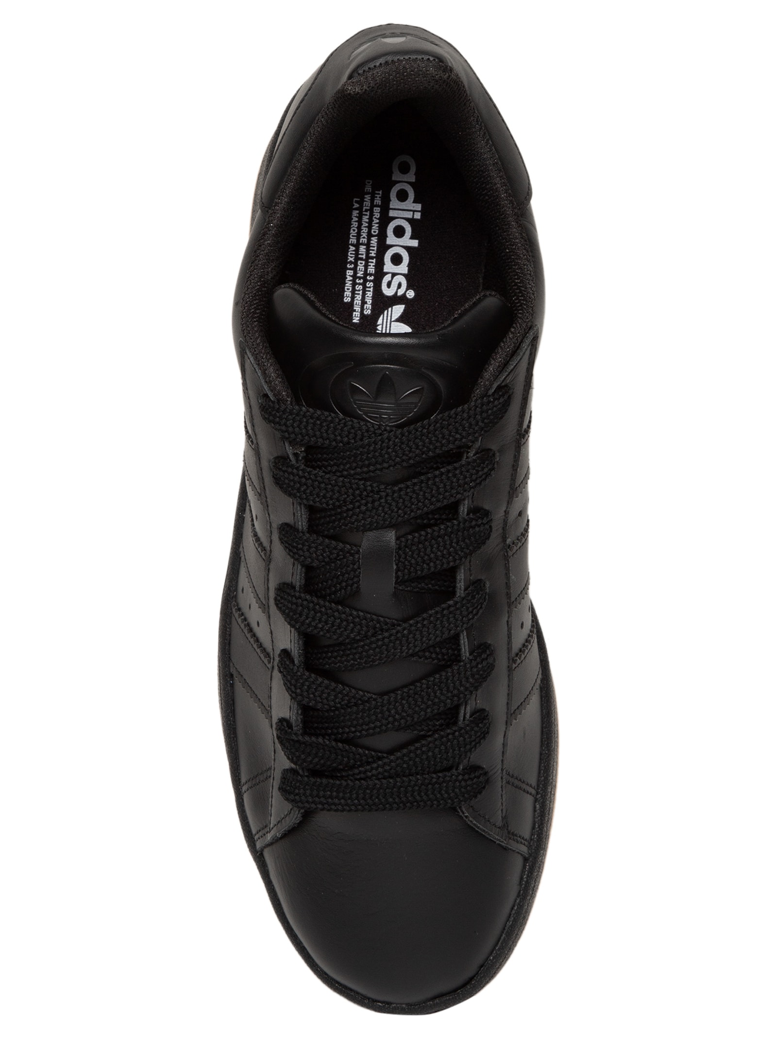 Tênis Masculino Campus 00s Preto Adidas Originals