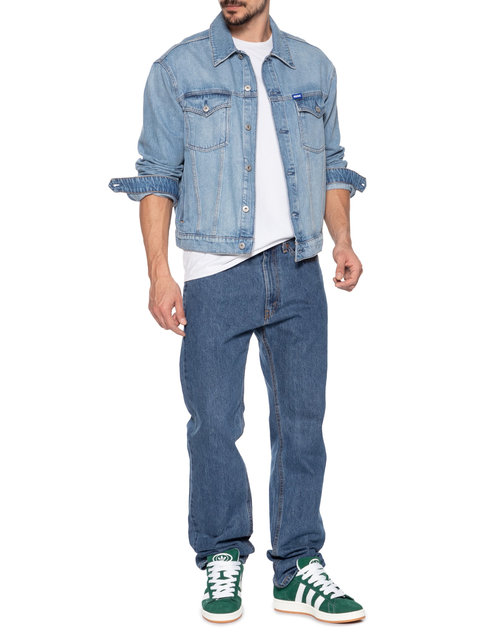 Tênis Masculino Campus 00s Verde Adidas Originals