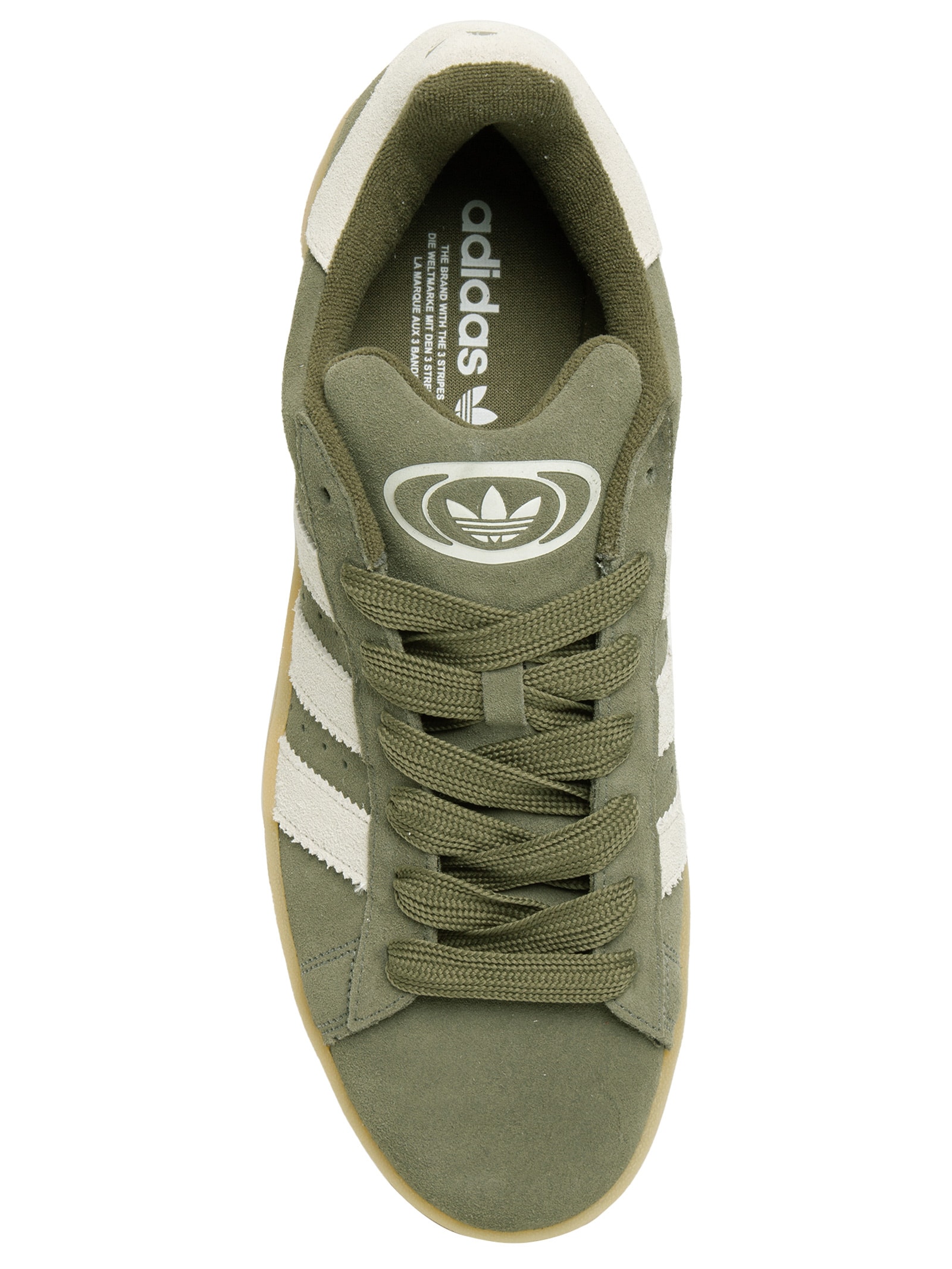 Tênis Masculino Campus 00s Verde Adidas Originals