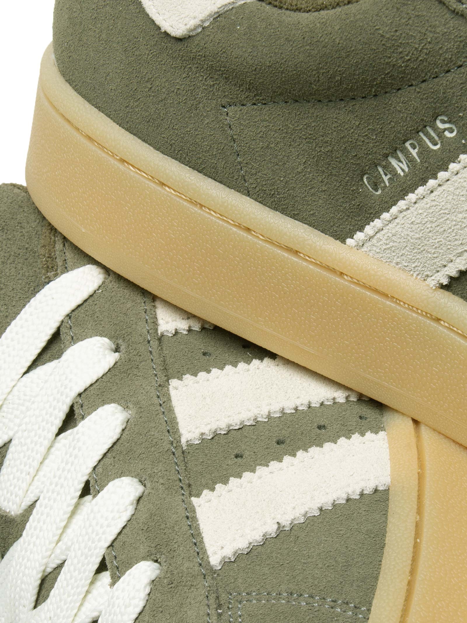 Adidas Originals - Tênis Masculino Campus 00s - Verde