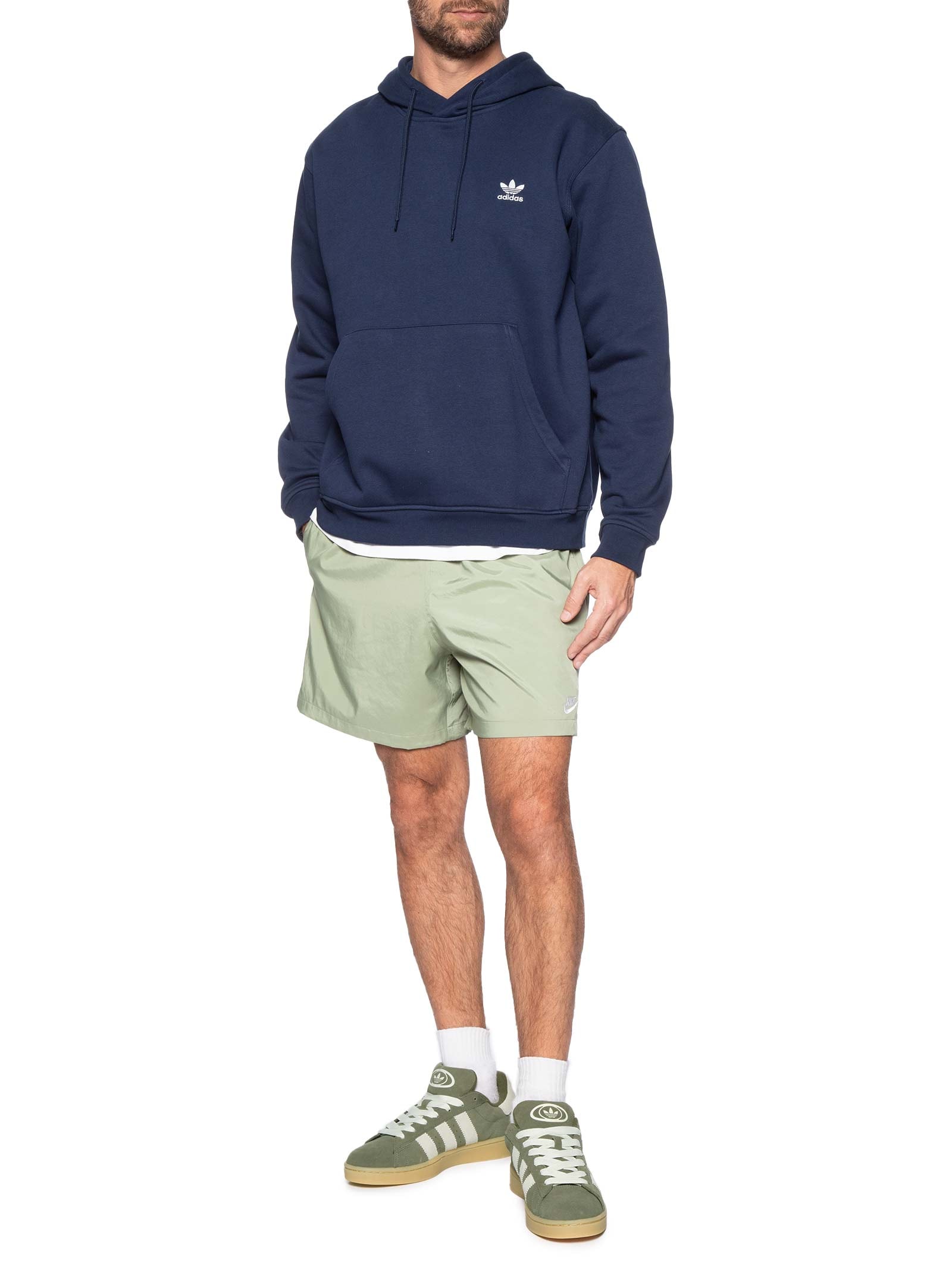 Tênis Masculino Campus 00s Verde Adidas Originals