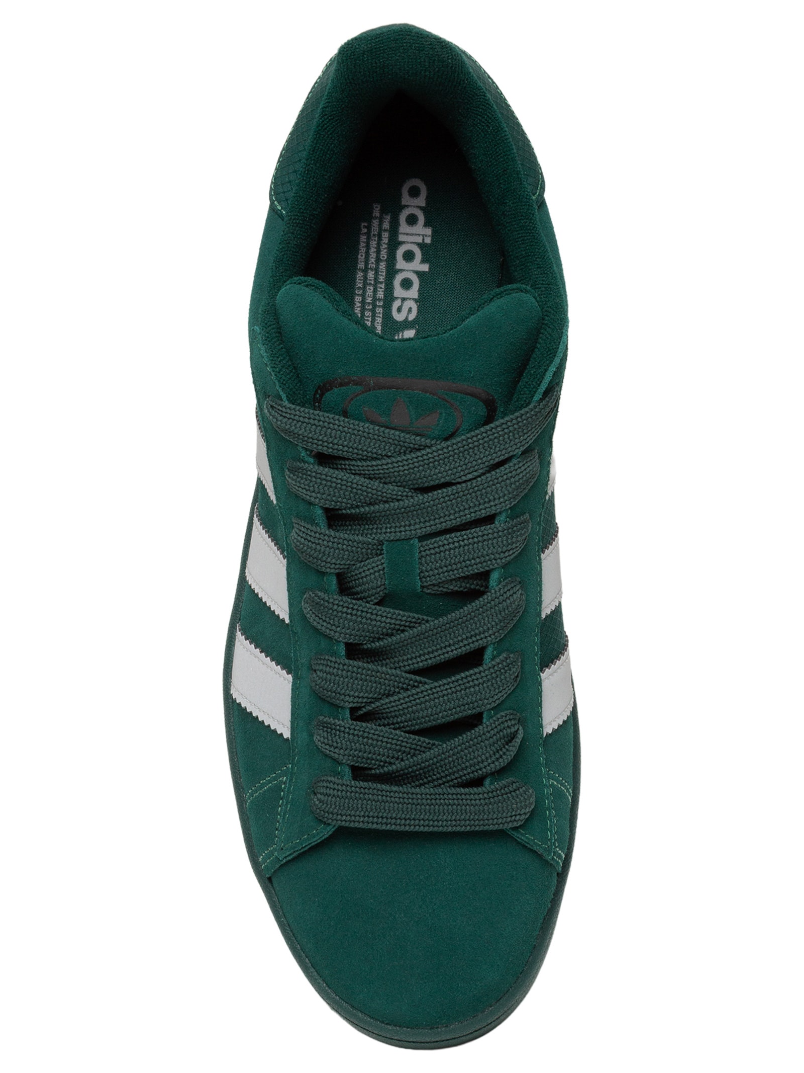 Tênis Masculino Campus 00s Verde Adidas Originals