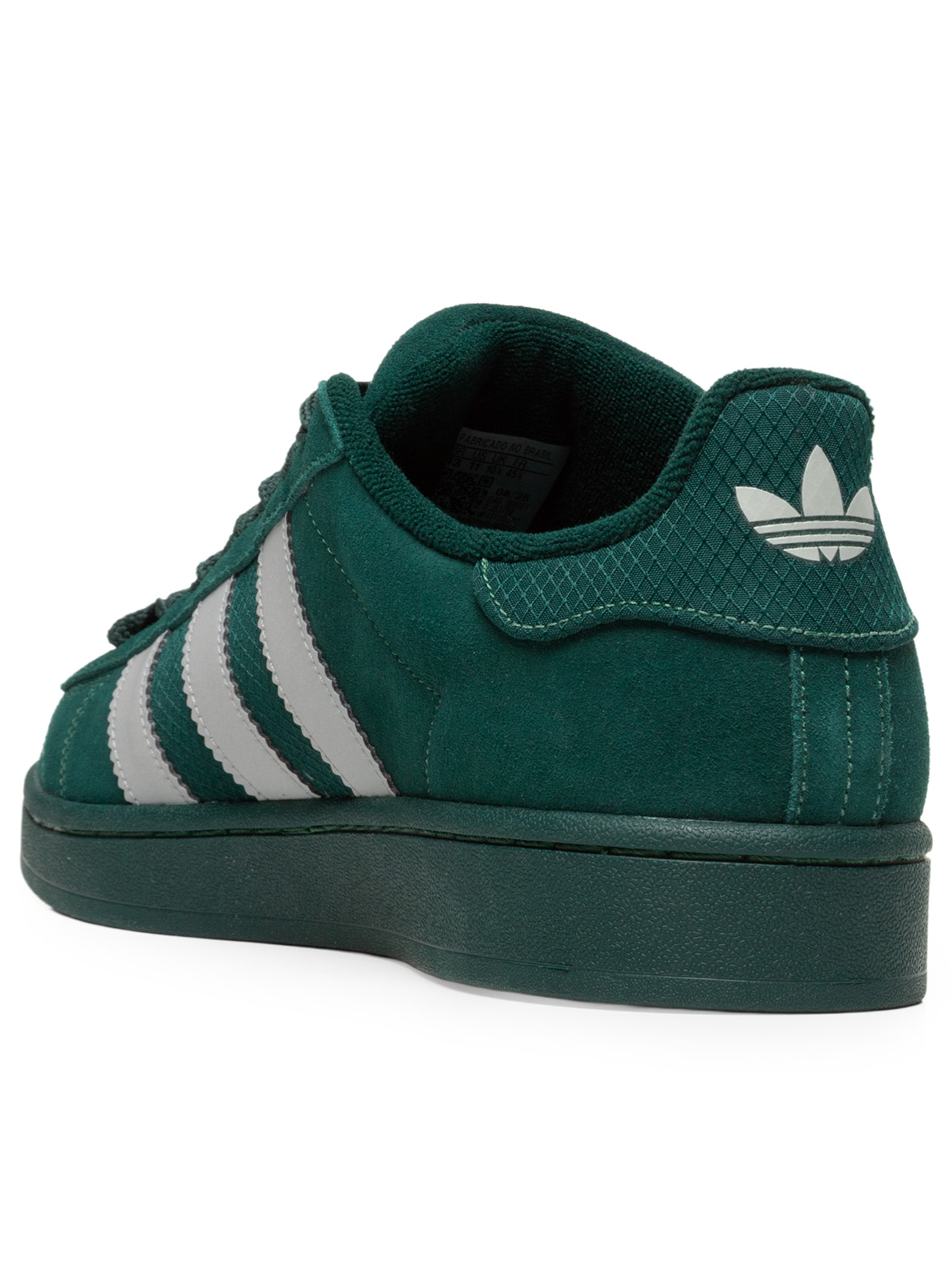 Tênis Masculino Campus 00s Verde Adidas Originals