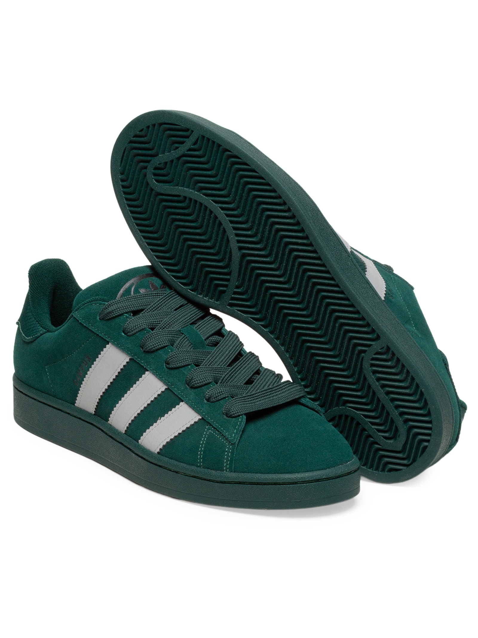 Adidas Originals - Tnis Masculino Campus 00s - Verde Adidas Originals - Tnis Masculino Campus 00s - Verde