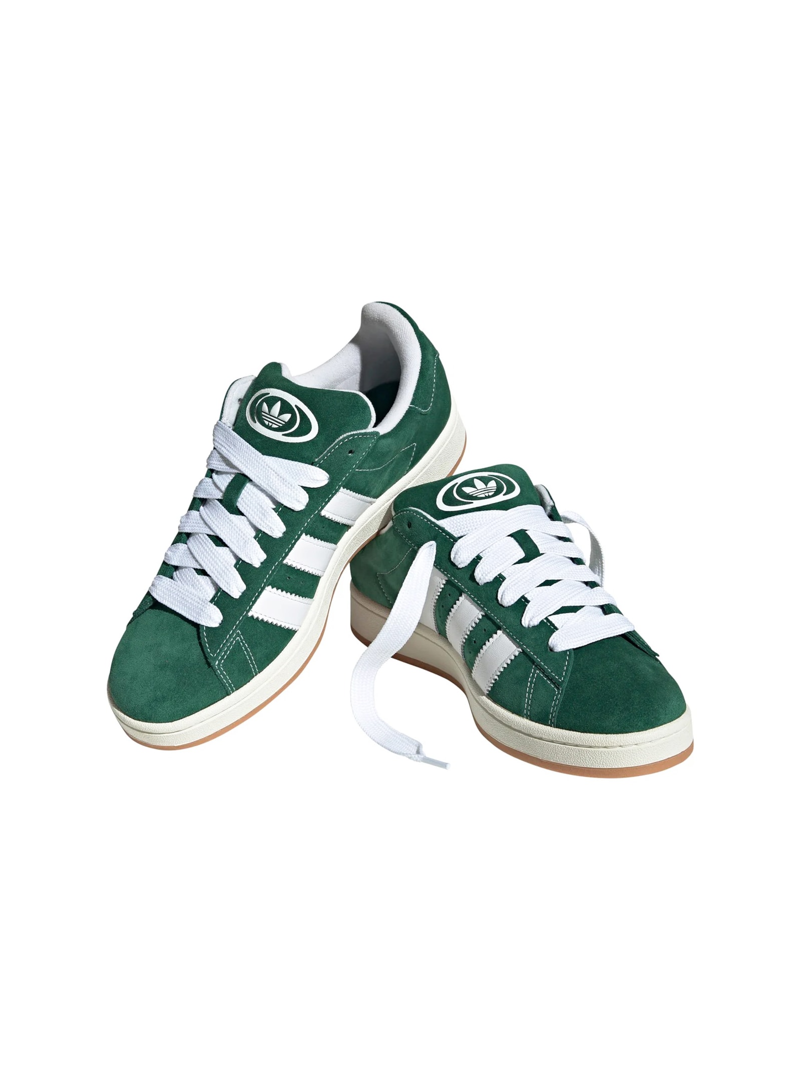 Tênis Masculino Campus 00S Verde Adidas Originals