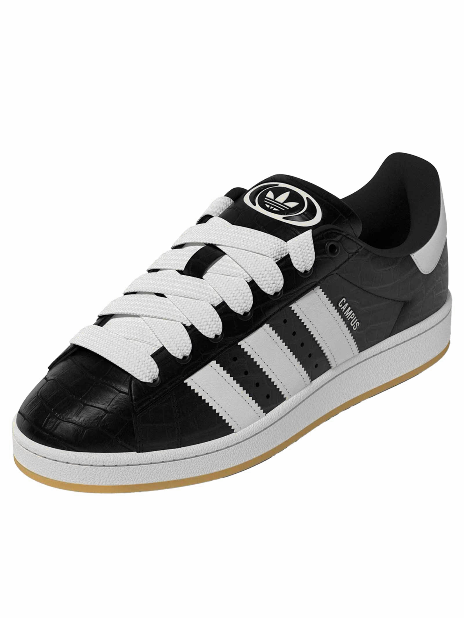 Tênis Masculino Campus 00s – Preto Adidas Originals