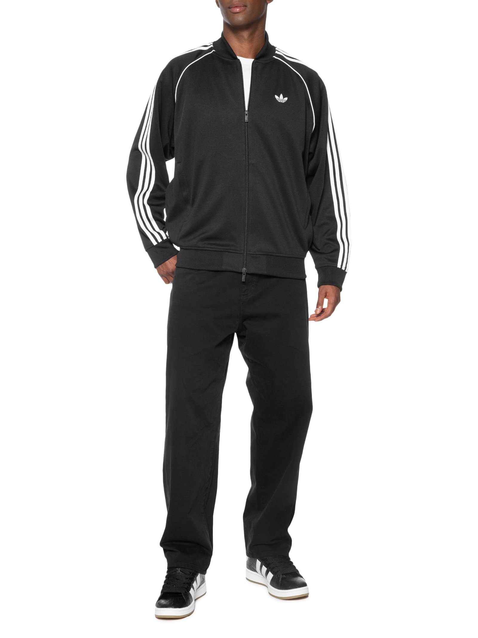 Tênis Masculino Campus 00s – Preto Adidas Originals