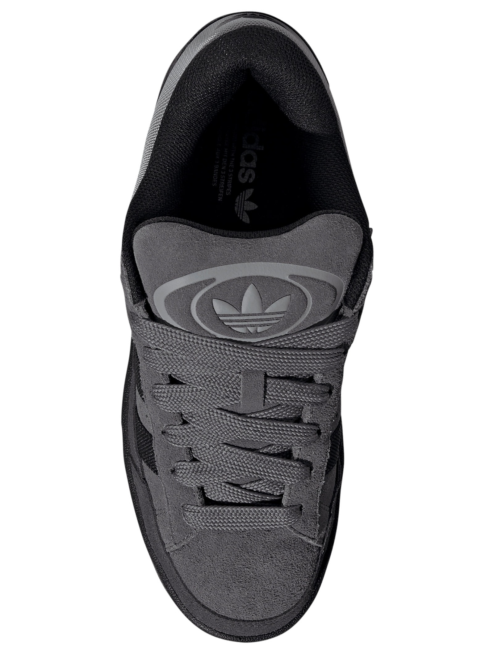 Tênis Masculino Campus St Cinza Adidas Originals