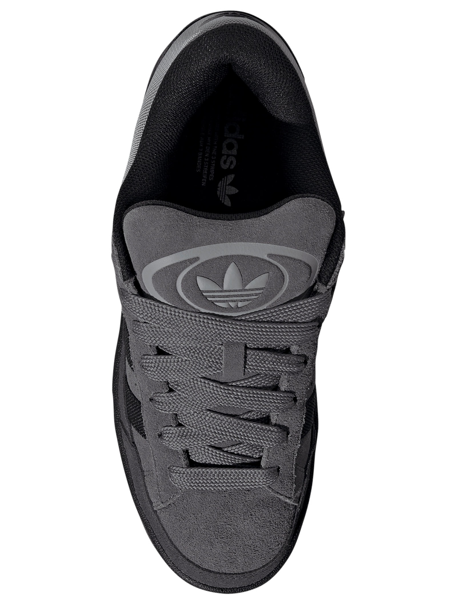 Tênis Masculino Campus St Cinza Adidas Originals