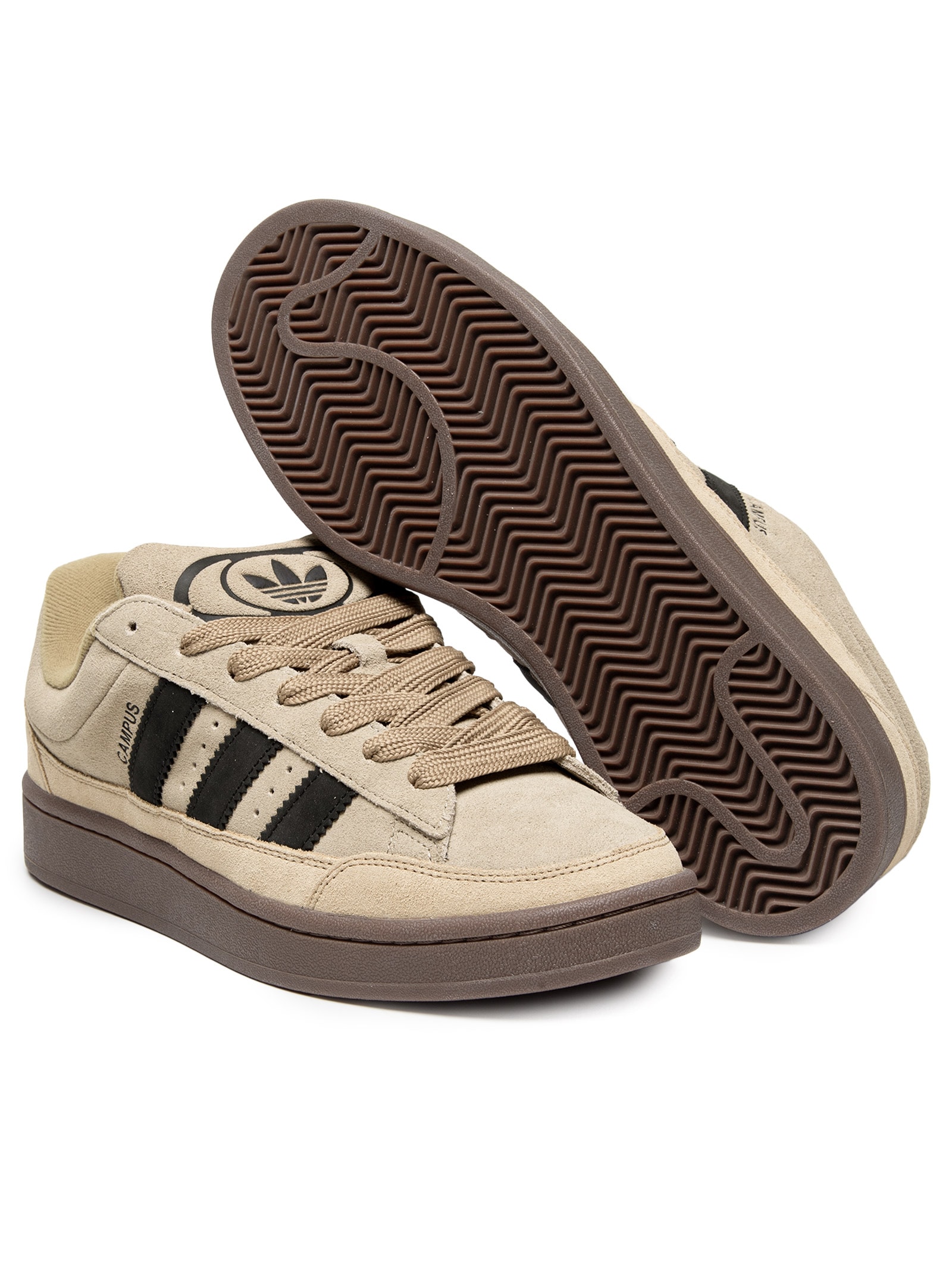 Tênis Masculino Campus St Marrom Adidas Originals