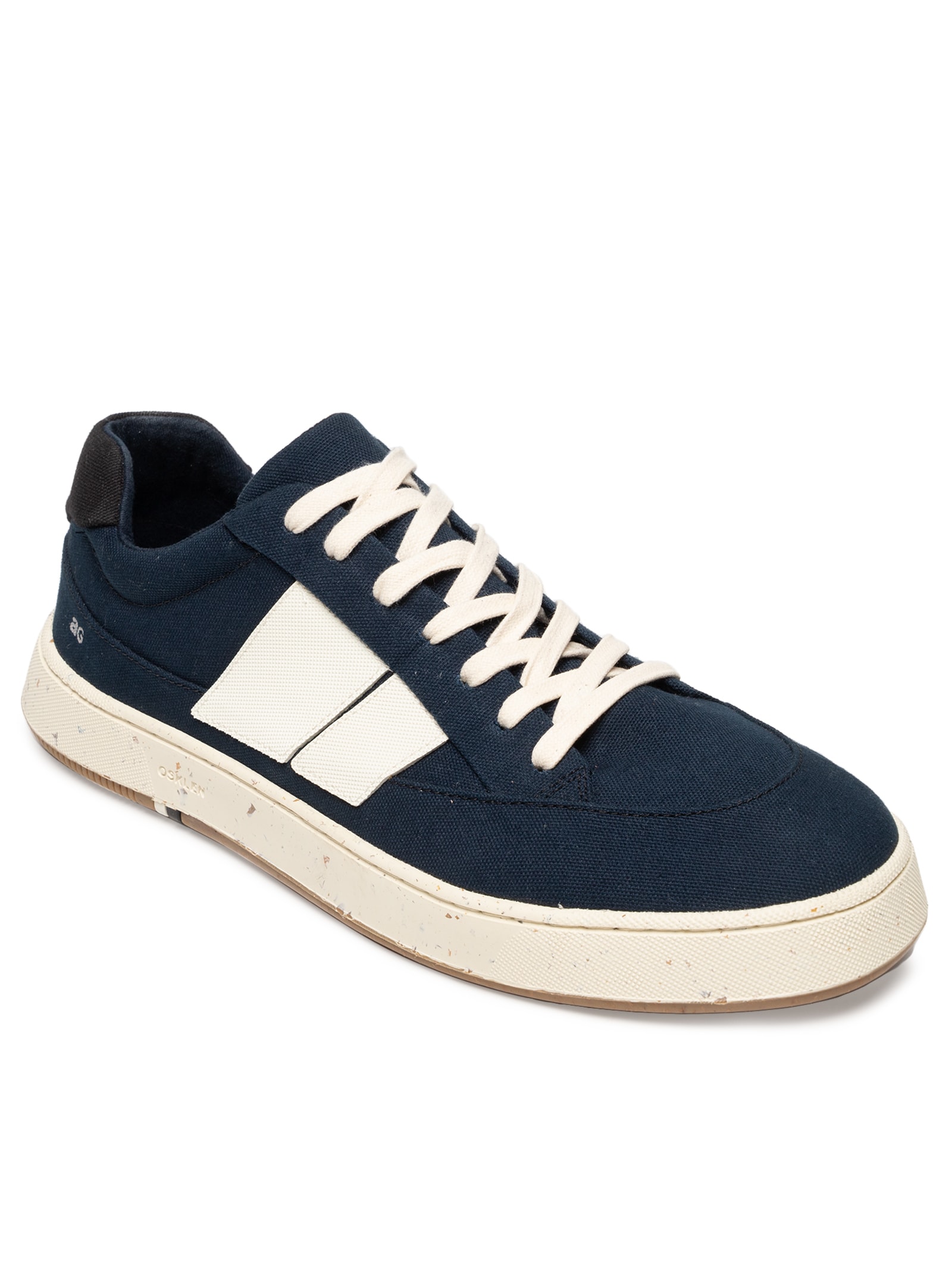 Tênis Masculino Canvas AG Sneaker Azul Osklen