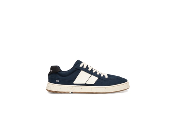 Tênis Masculino Canvas AG Sneaker - Azul