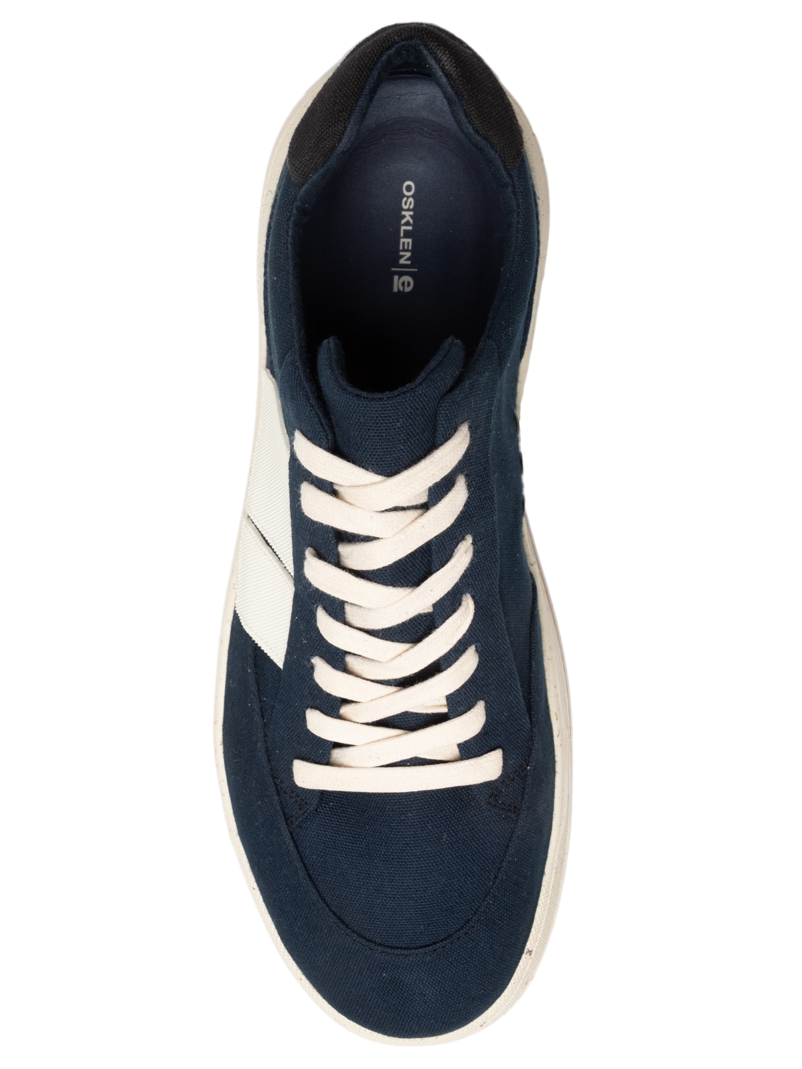 Tênis Masculino Canvas AG Sneaker Azul Osklen